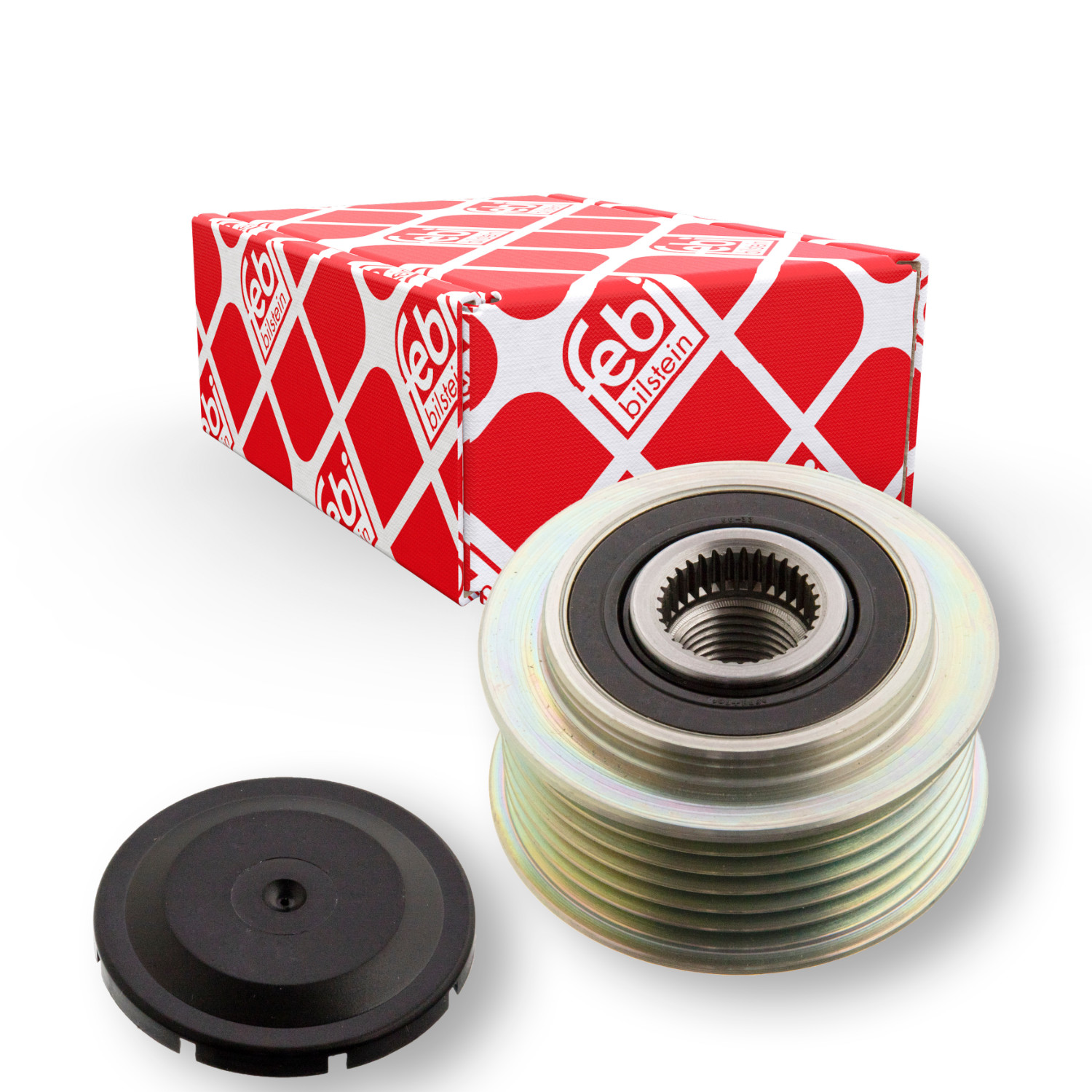 FEBI BILSTEIN Generator friløbskobling 101928 for MAZDA