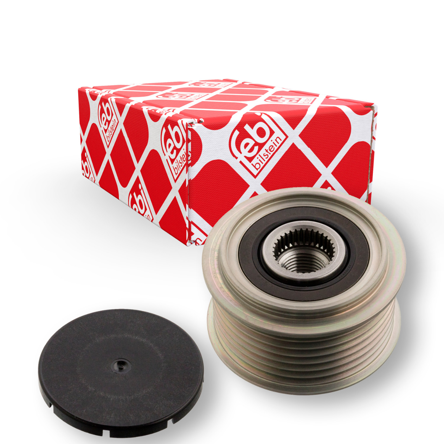 FEBI BILSTEIN Generator friløbskobling 101955 for KIA