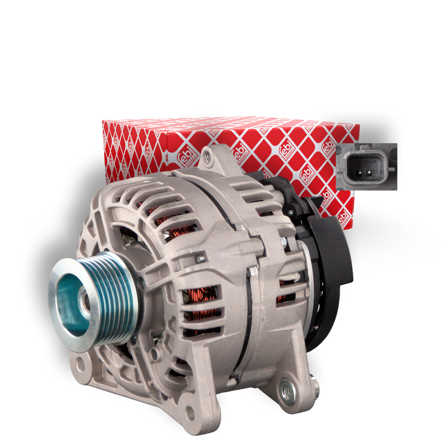 FEBI BILSTEIN Generator 101553 for RENAULT