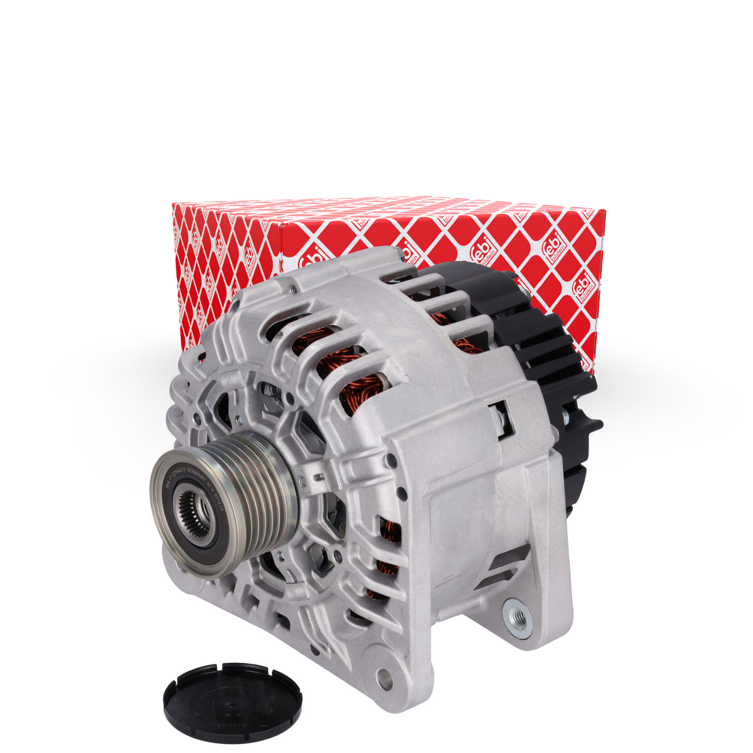 FEBI BILSTEIN Generator 102955 for VOLVO VAUXHALL NISSAN RENAULT