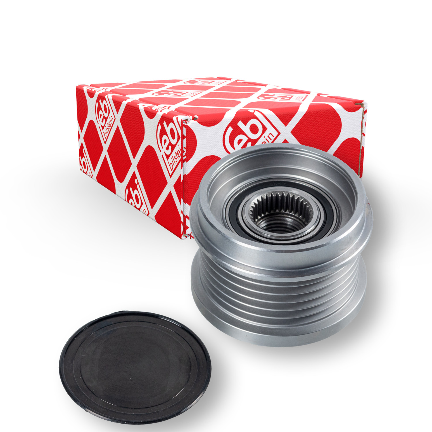 FEBI BILSTEIN Generator friløbskobling 37047 for LANCIA