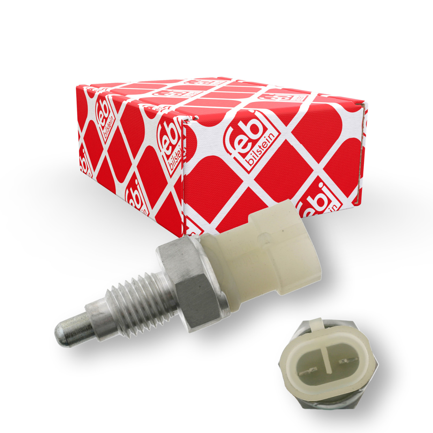 FEBI BILSTEIN Kontakt, baklygte 02800 for VAUXHALL SAAB LANCIA DAEWOO ROVER MINI