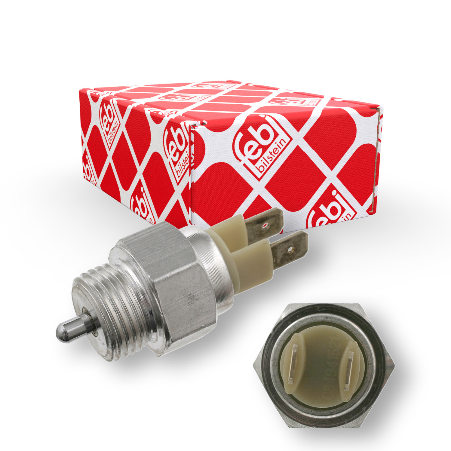 FEBI BILSTEIN Kontakt, baklygte 18652 for VW