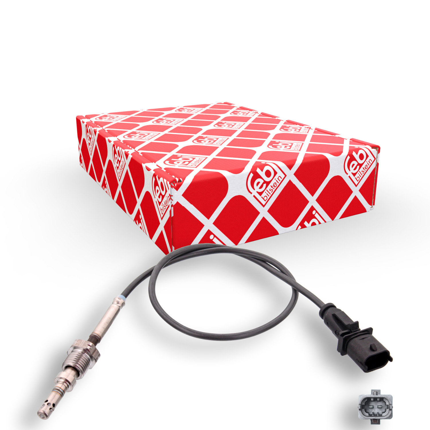 FEBI BILSTEIN Sensor, udstødningsgastemperatur 100809 for ALFA ROMEO