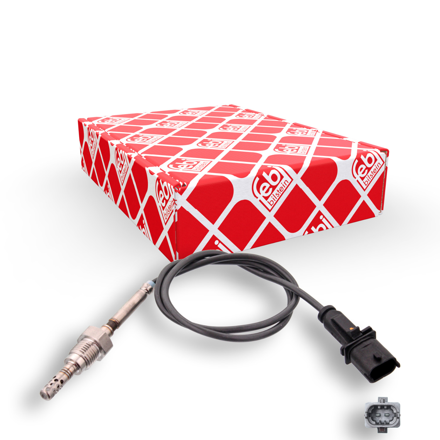 FEBI BILSTEIN Sensor, udstødningsgastemperatur 100812 for FIAT