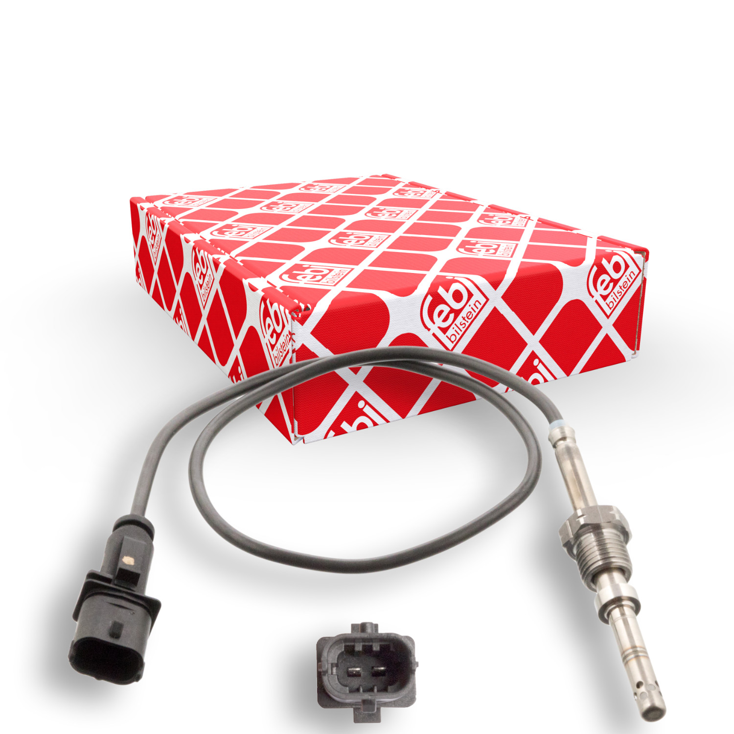 FEBI BILSTEIN Sensor, udstødningsgastemperatur 100816 for ALFA ROMEO