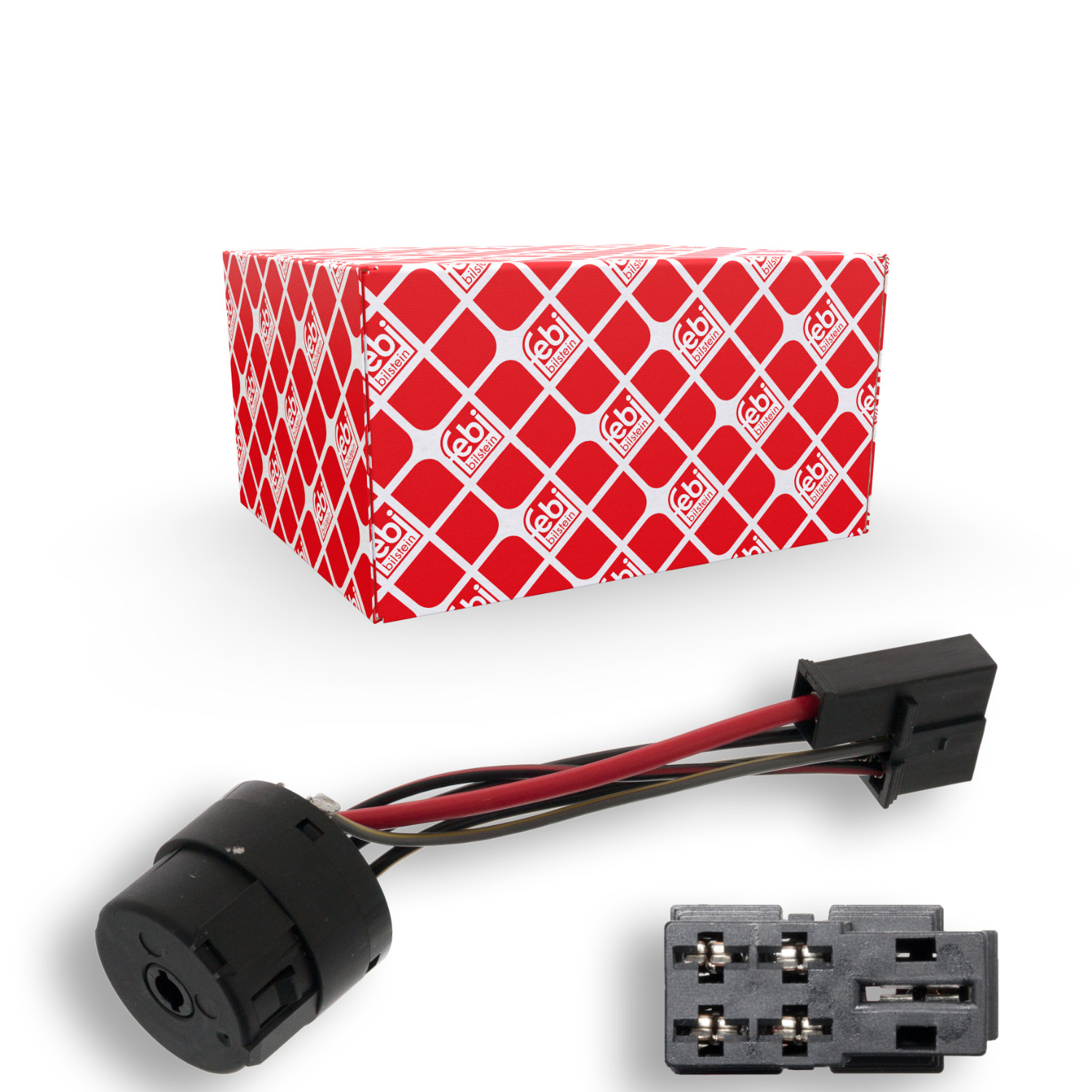 FEBI BILSTEIN Tændingskontakt 101012 for MERCEDES-BENZ