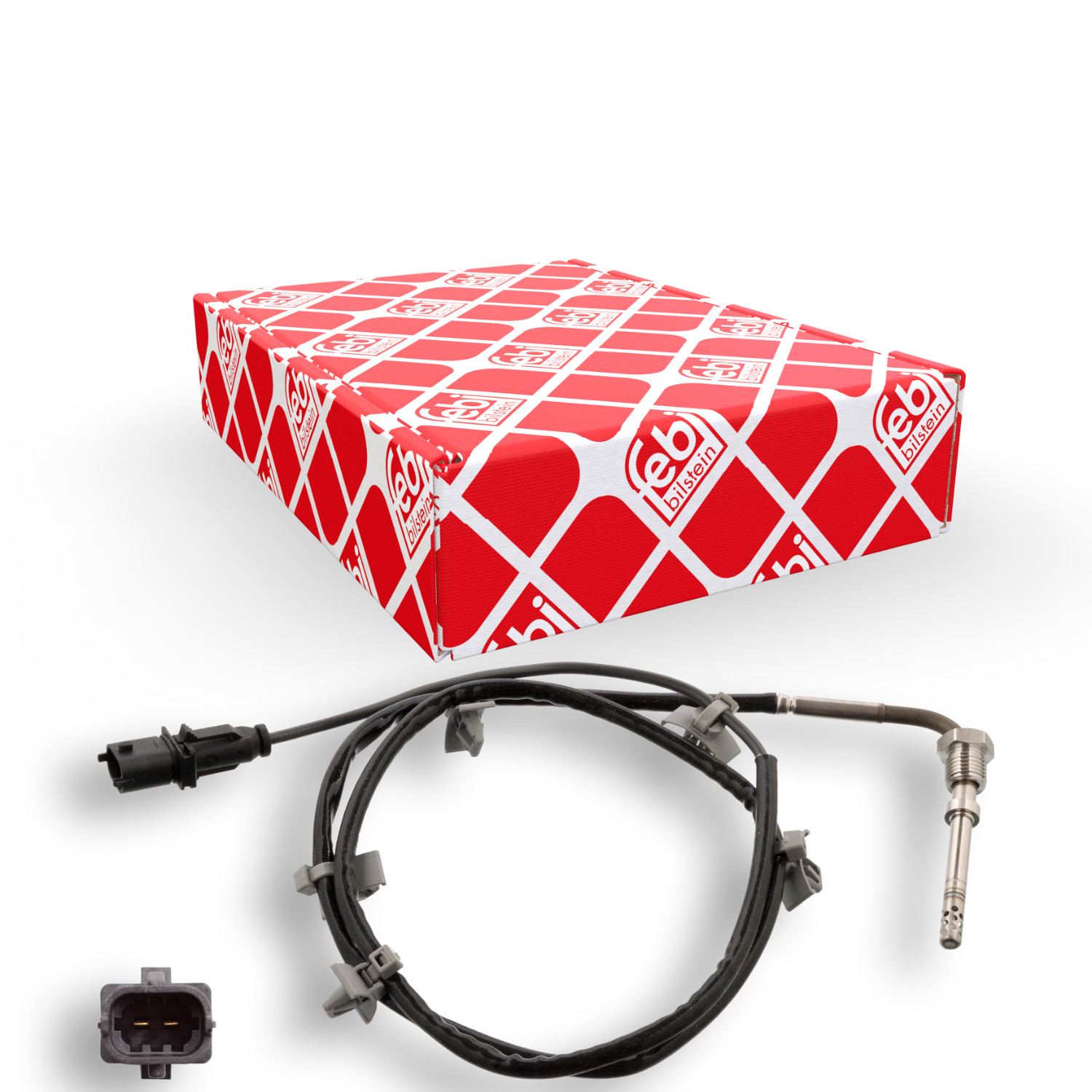 FEBI BILSTEIN Sensor, udstødningsgastemperatur 100824 for OPEL GENERAL MOTORS