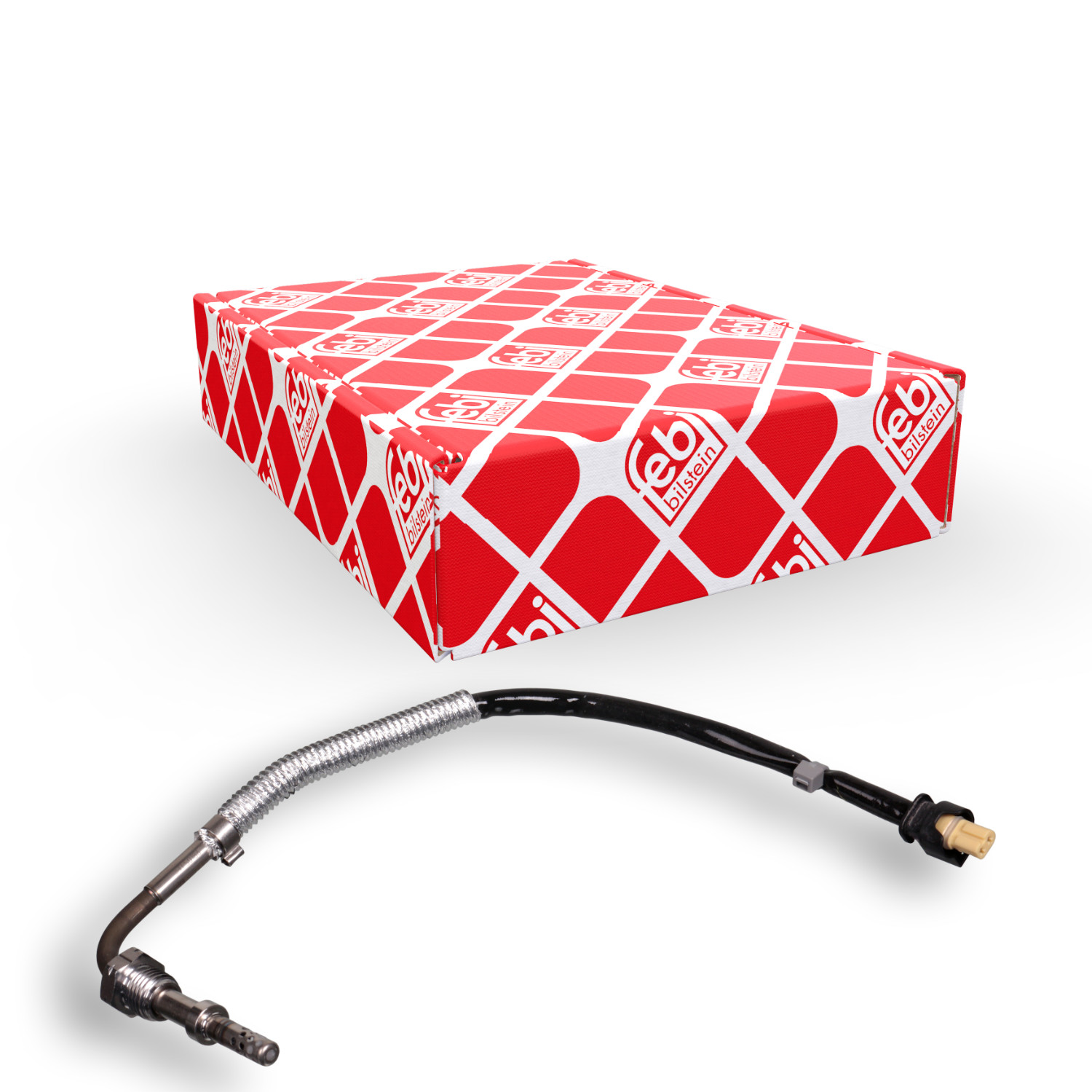 FEBI BILSTEIN Sensor, udstødningsgastemperatur 100832 for MERCEDES-BENZ