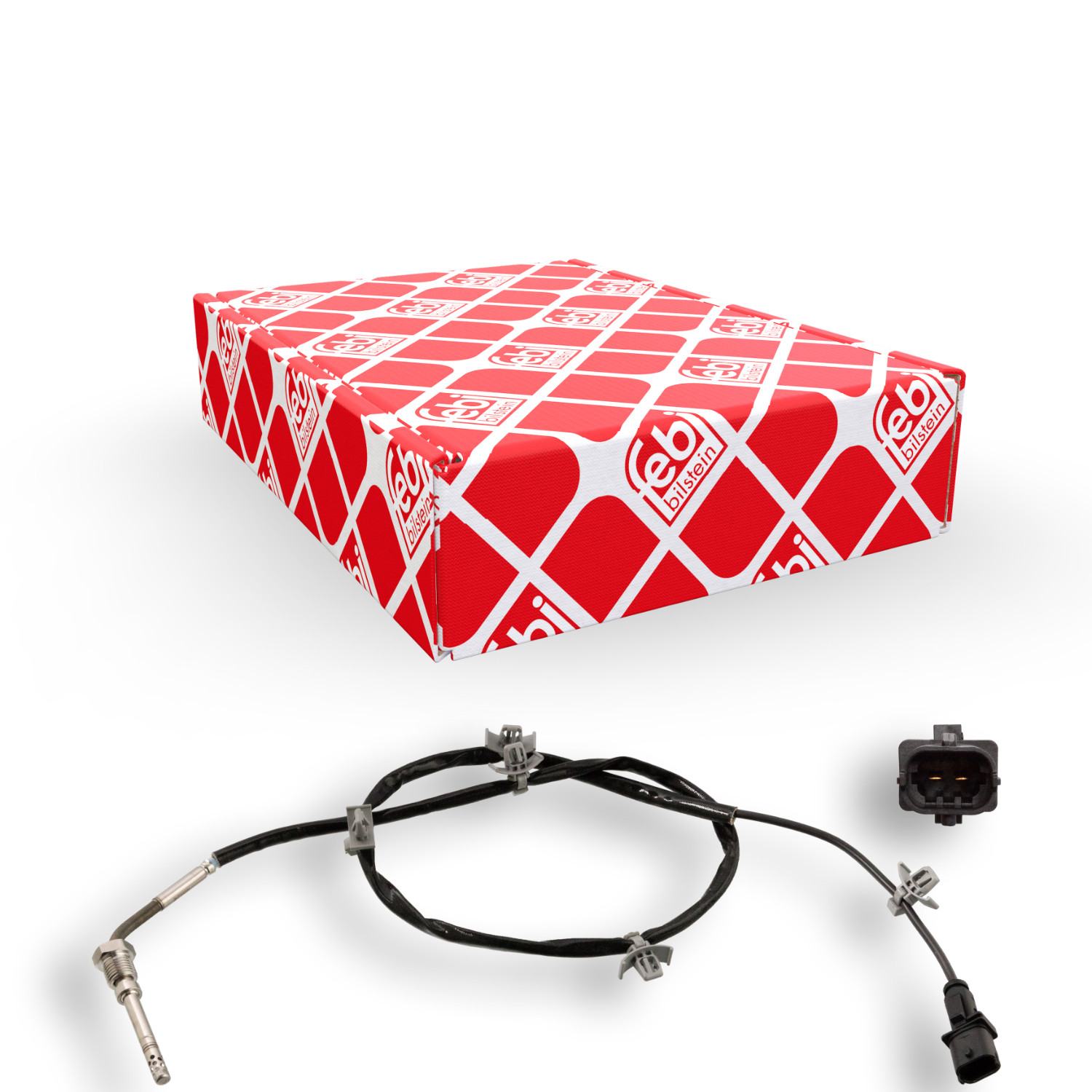 FEBI BILSTEIN Sensor, udstødningsgastemperatur 100841 for OPEL GENERAL MOTORS