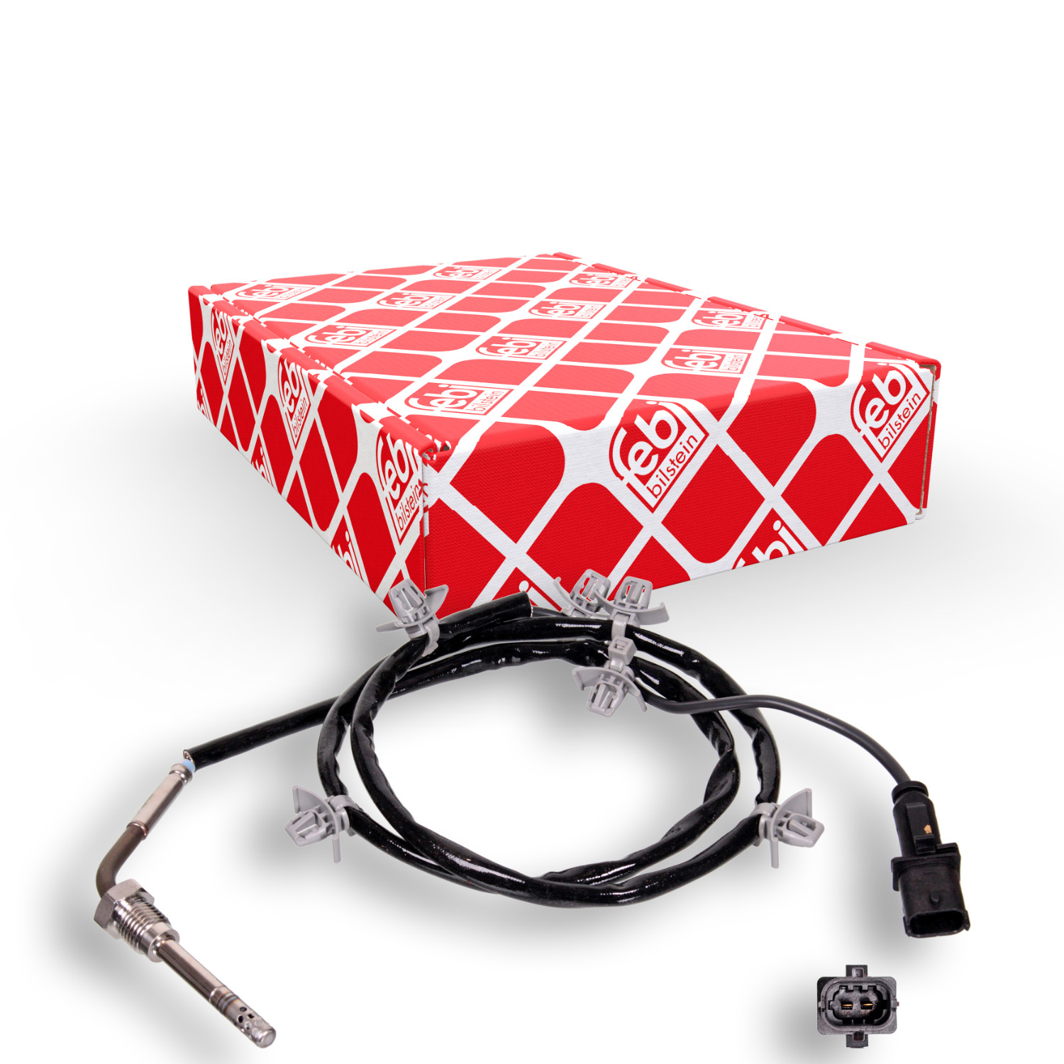FEBI BILSTEIN Sensor, udstødningsgastemperatur 100842 for OPEL GENERAL MOTORS