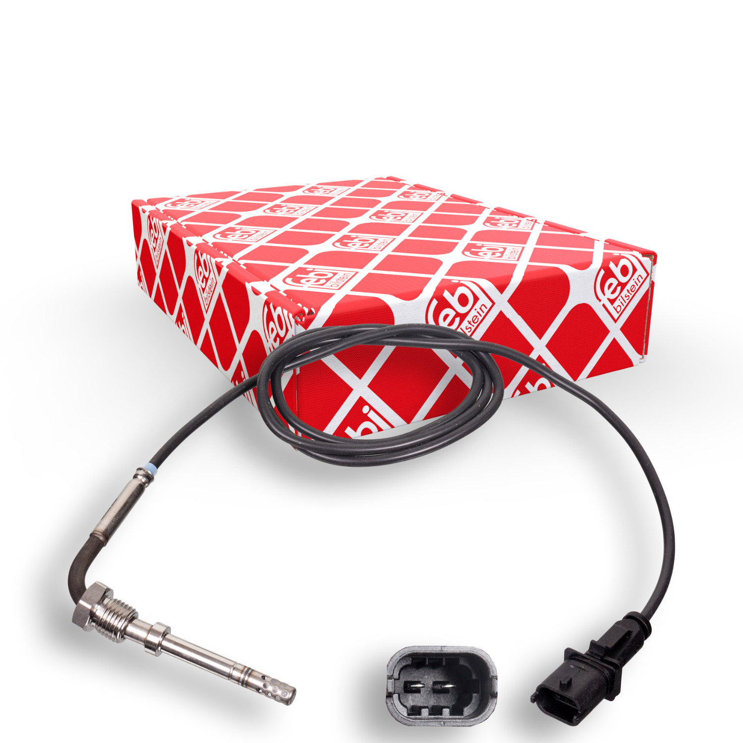FEBI BILSTEIN Sensor, udstødningsgastemperatur 100852 for LANCIA