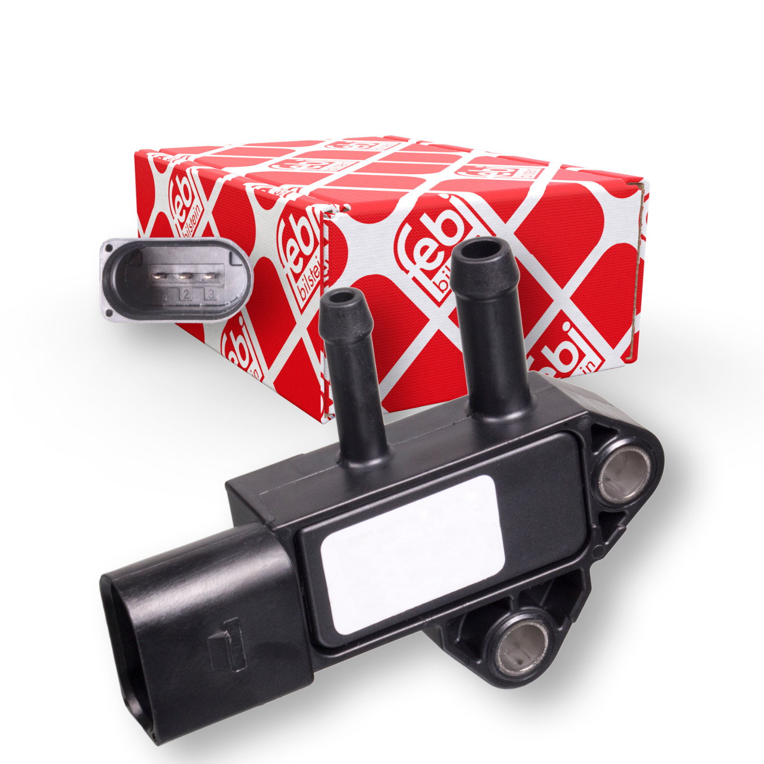 FEBI BILSTEIN Sensor,udstødningstryk 101105 for MAZDA MITSUBISHI