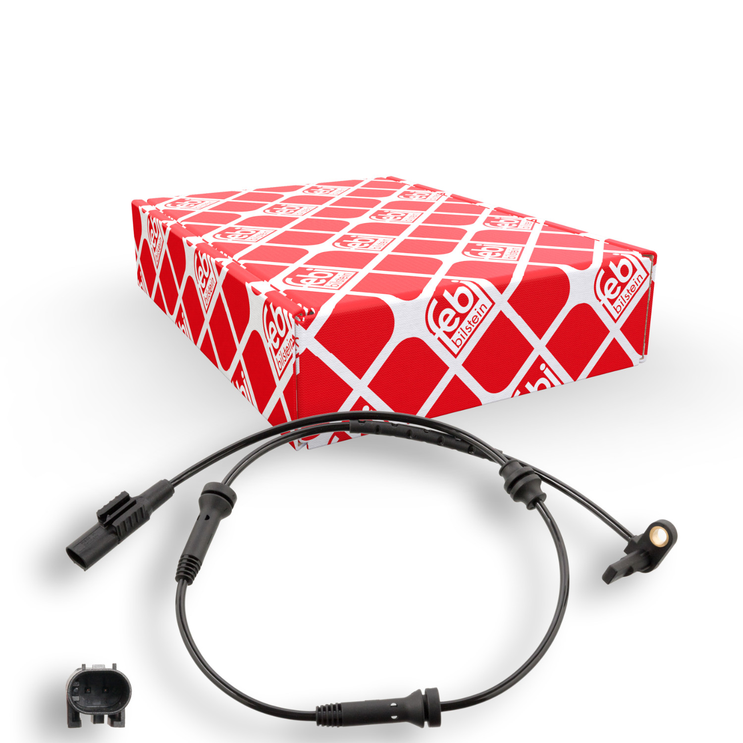 FEBI BILSTEIN ABS Sensor 102225 højre foraksel for FIAT PEUGEOT