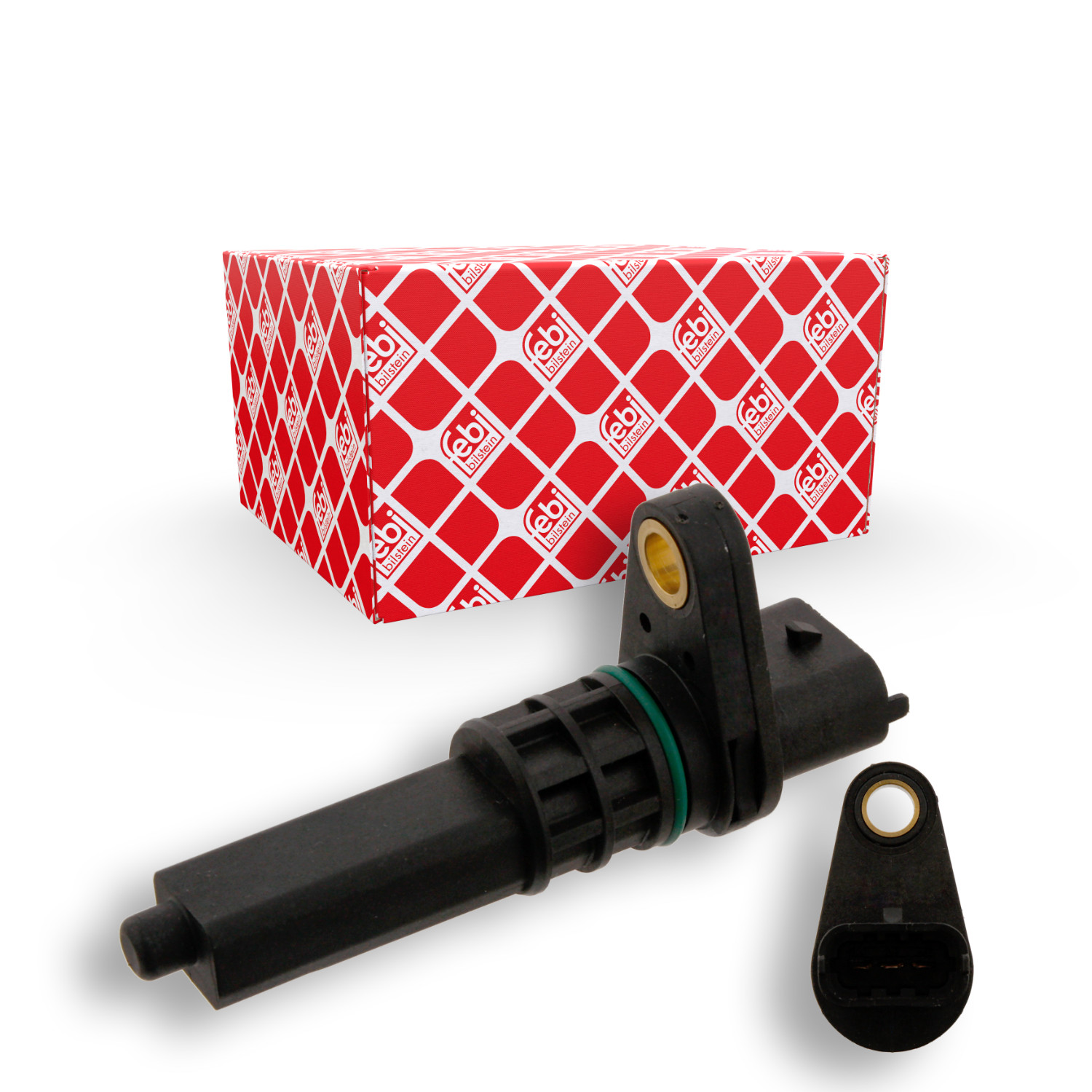FEBI BILSTEIN Sensor, hastighed 29606 for OPEL GENERAL MOTORS