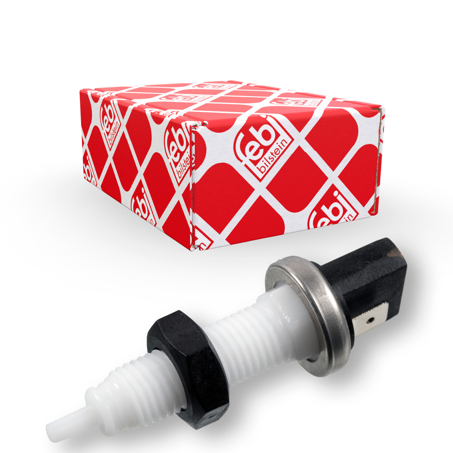 FEBI BILSTEIN Stoplyskontakt 12229 for PEUGEOT FIAT VW IVECO LADA SEAT