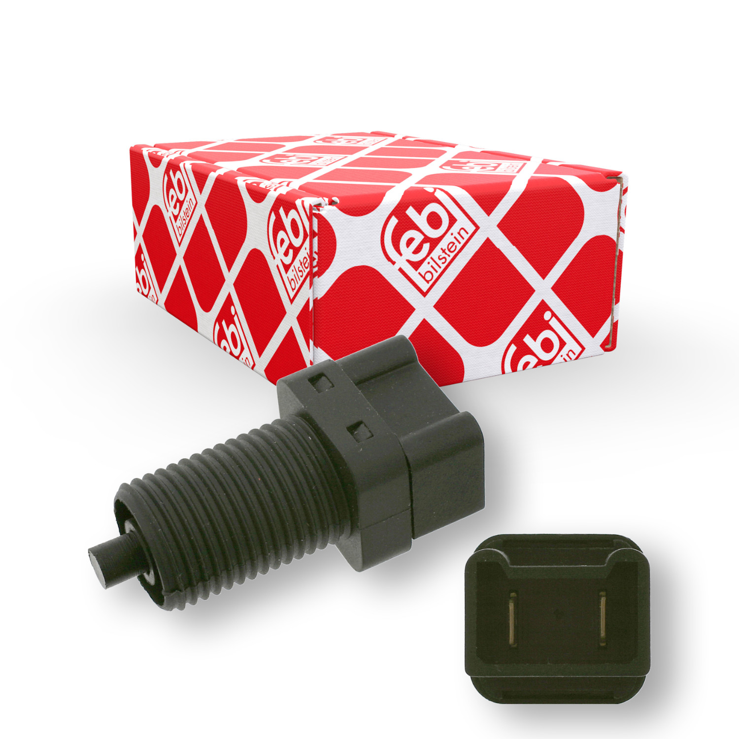 FEBI BILSTEIN Stoplyskontakt 15097 for VOLVO RENAULT