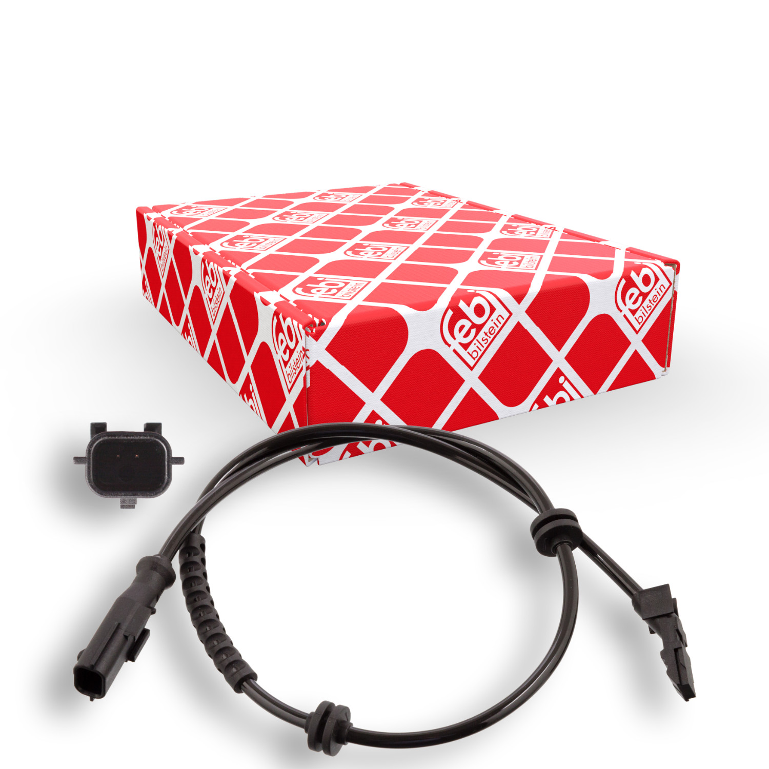 FEBI BILSTEIN ABS Sensor 102565 Bagaksel højre for RENAULT