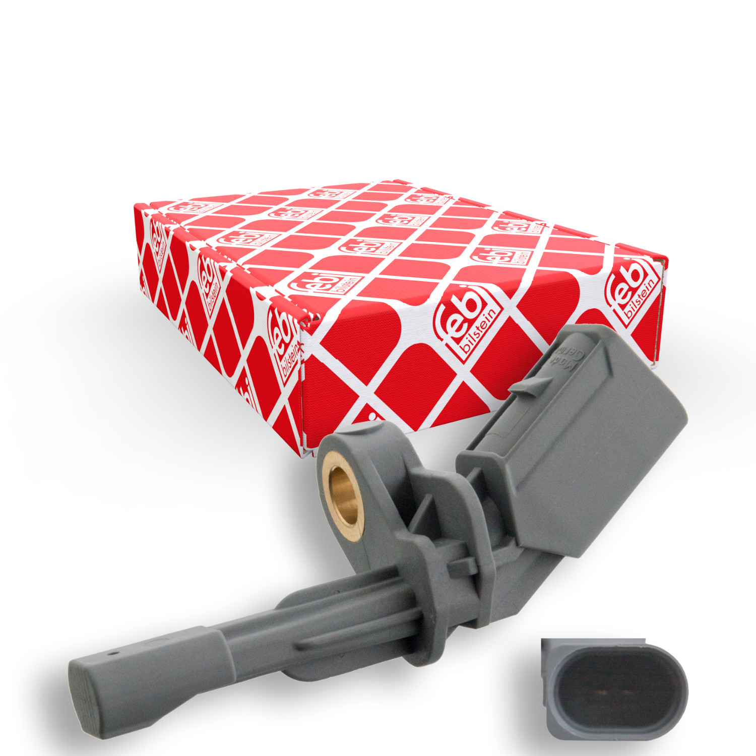 FEBI BILSTEIN ABS Sensor 103106 Bagaksel højre for VW