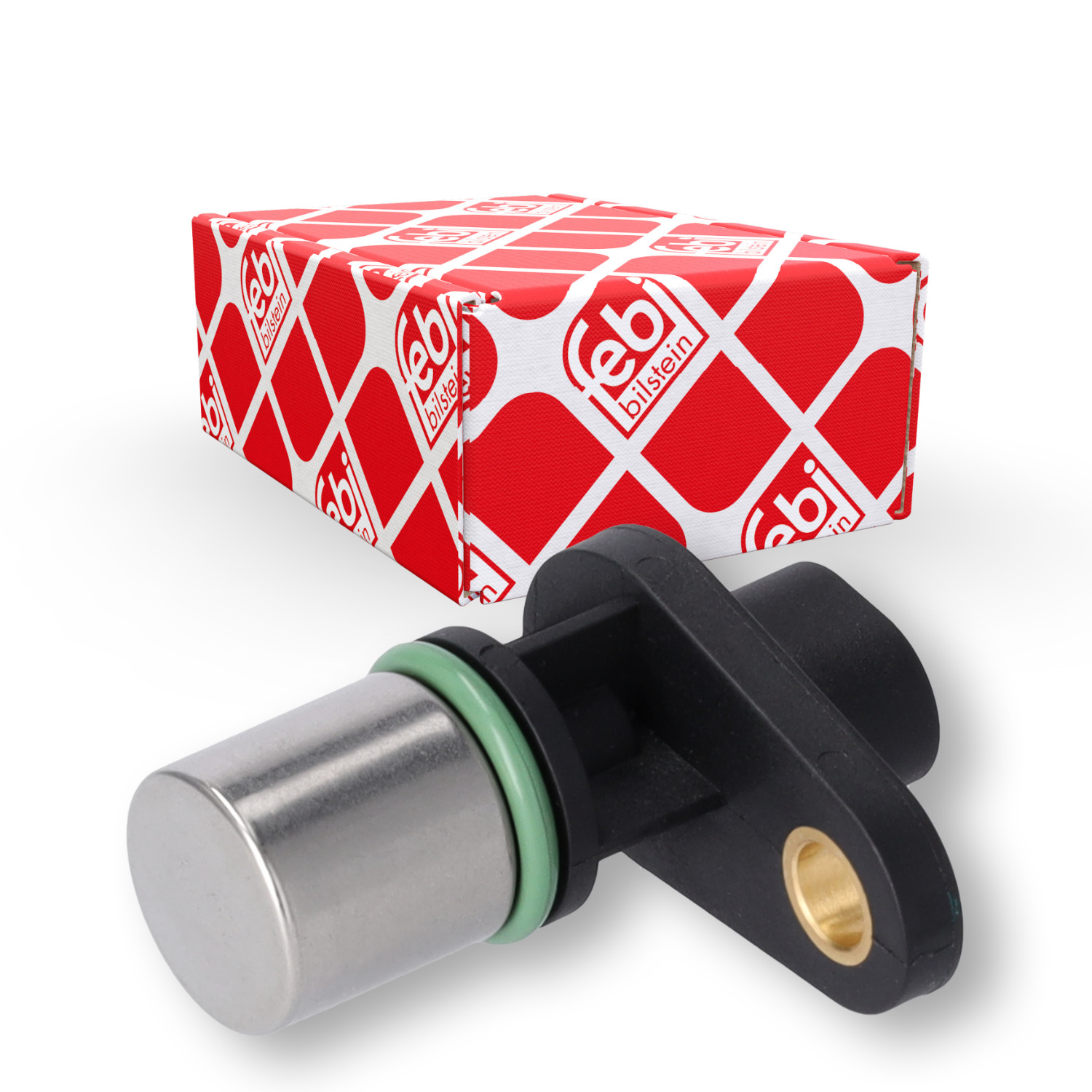FEBI BILSTEIN Impulsgiver, krumtapaksel 103548 for OPEL OLDSMOBILE FIAT VAUXHALL