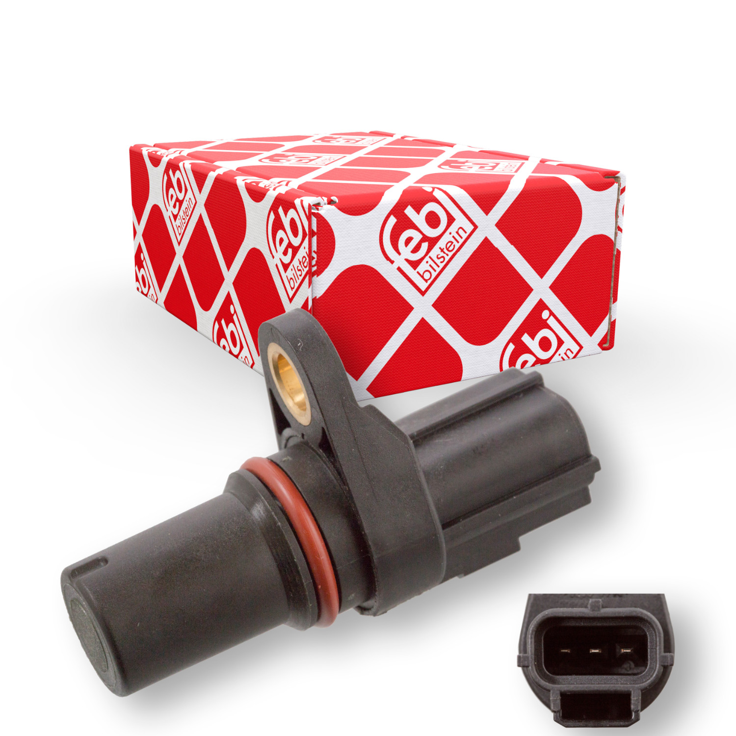 FEBI BILSTEIN Impulsgiver, krumtapaksel 103399 for FORD FORD USA LAND ROVER