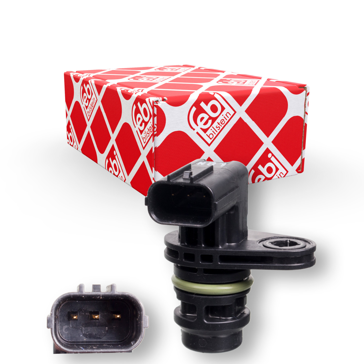 FEBI BILSTEIN Sensor, knastakselposition 103554 for OPEL CHEVROLET VAUXHALL