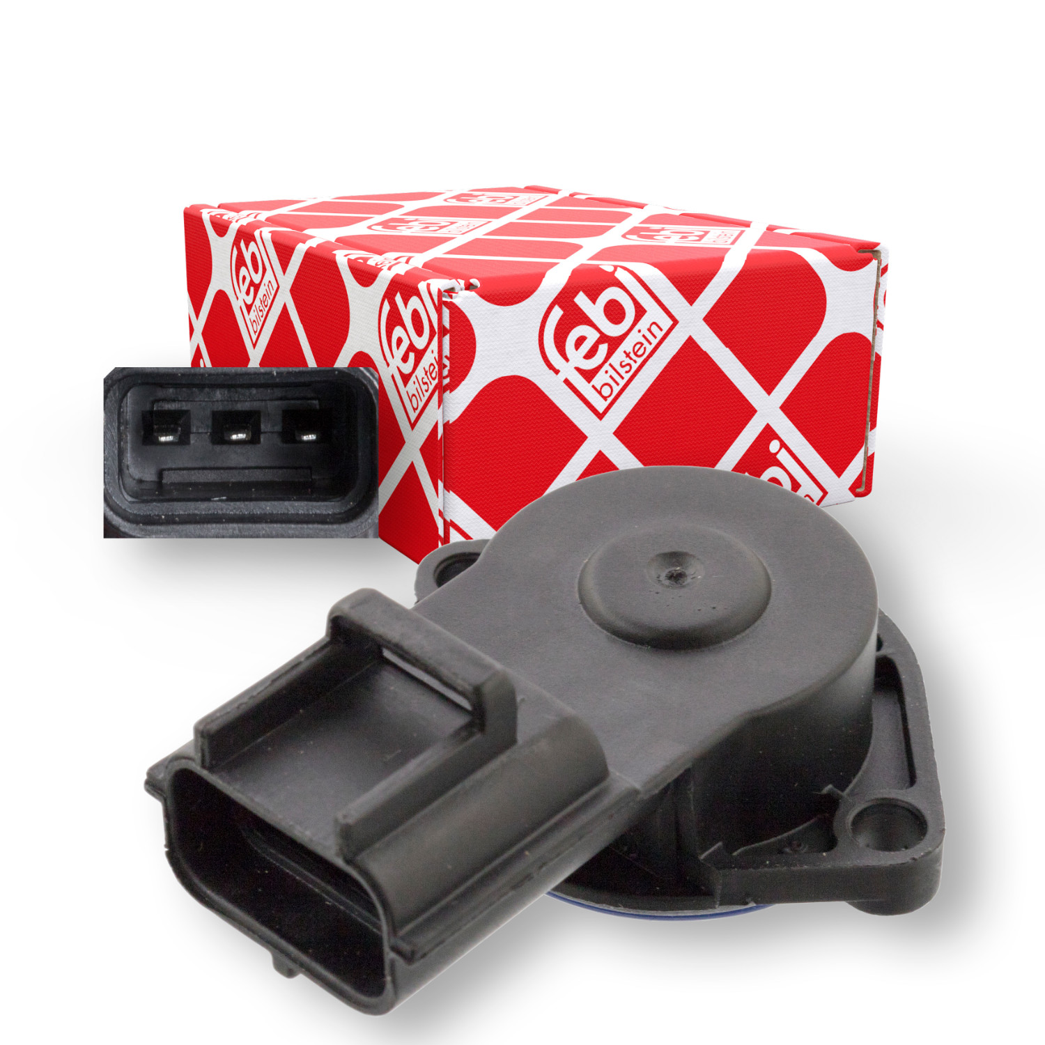 FEBI BILSTEIN Gasspjæld-potentiometer 103689 for FORD FORD USA