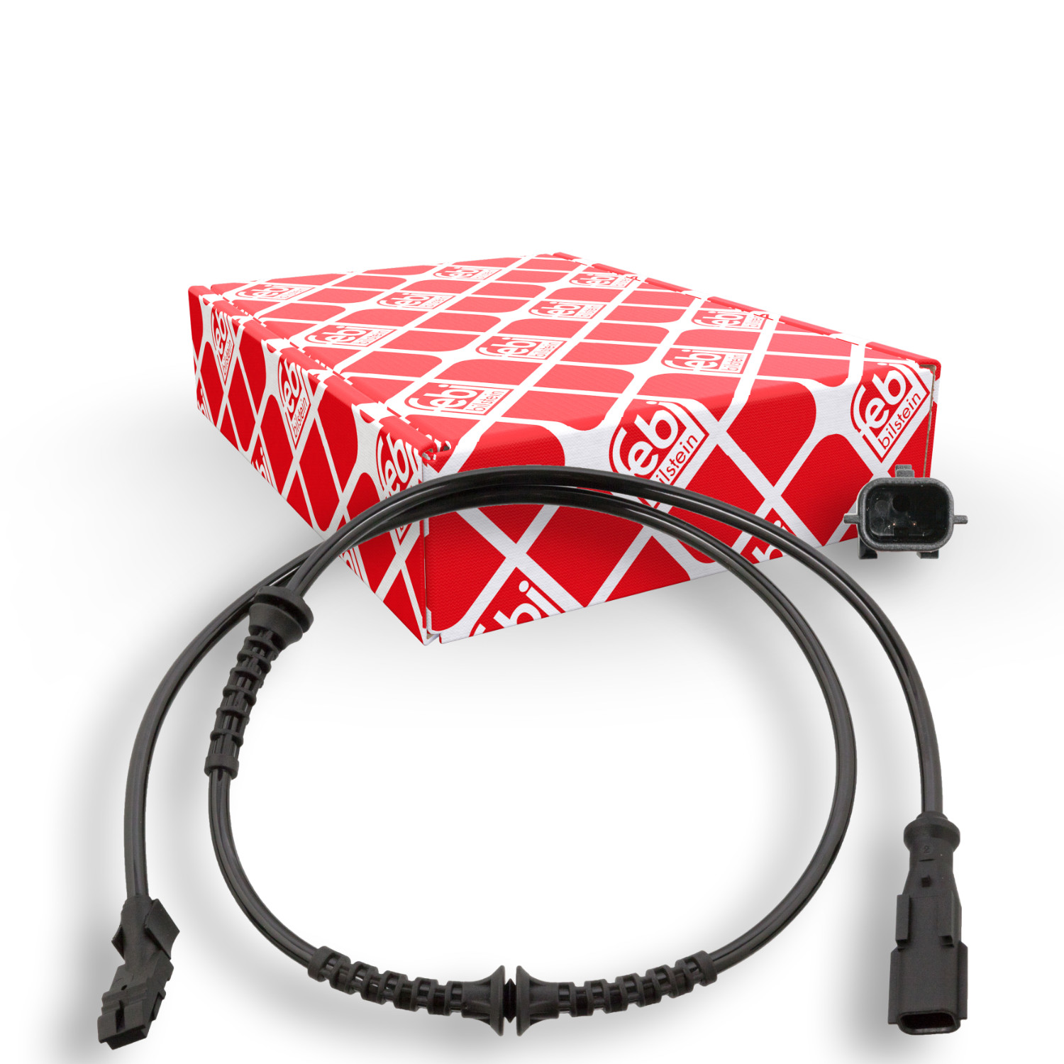 FEBI BILSTEIN ABS Sensor 104974 Bagaksel højre for RENAULT SAMSUNG