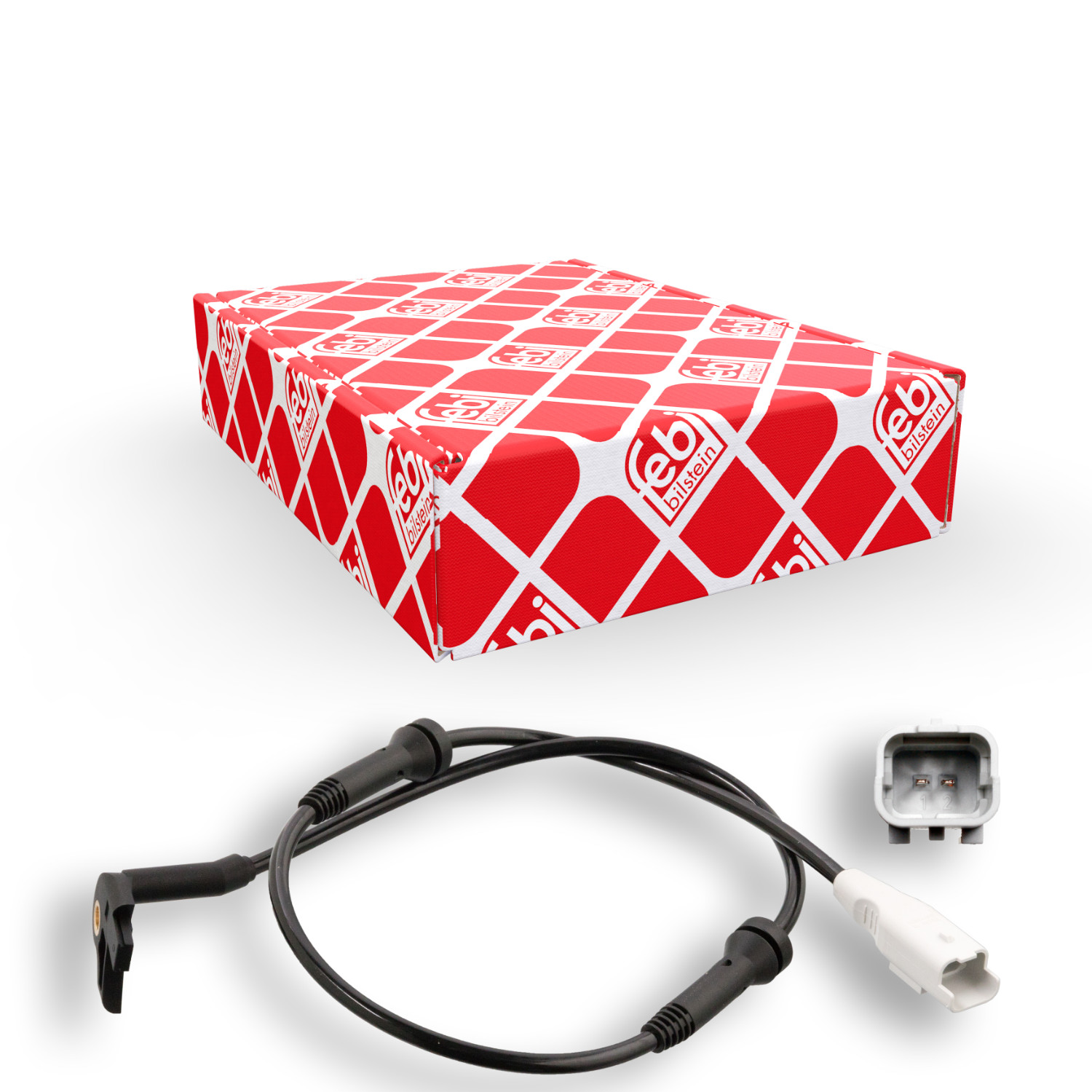 FEBI BILSTEIN ABS Sensor 106262 højre foraksel for PEUGEOT