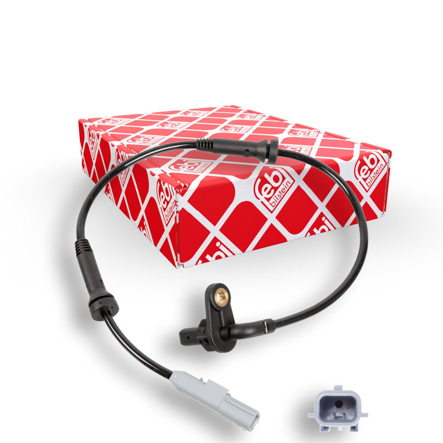 FEBI BILSTEIN ABS Sensor 106271 Bagaksel højre for DACIA