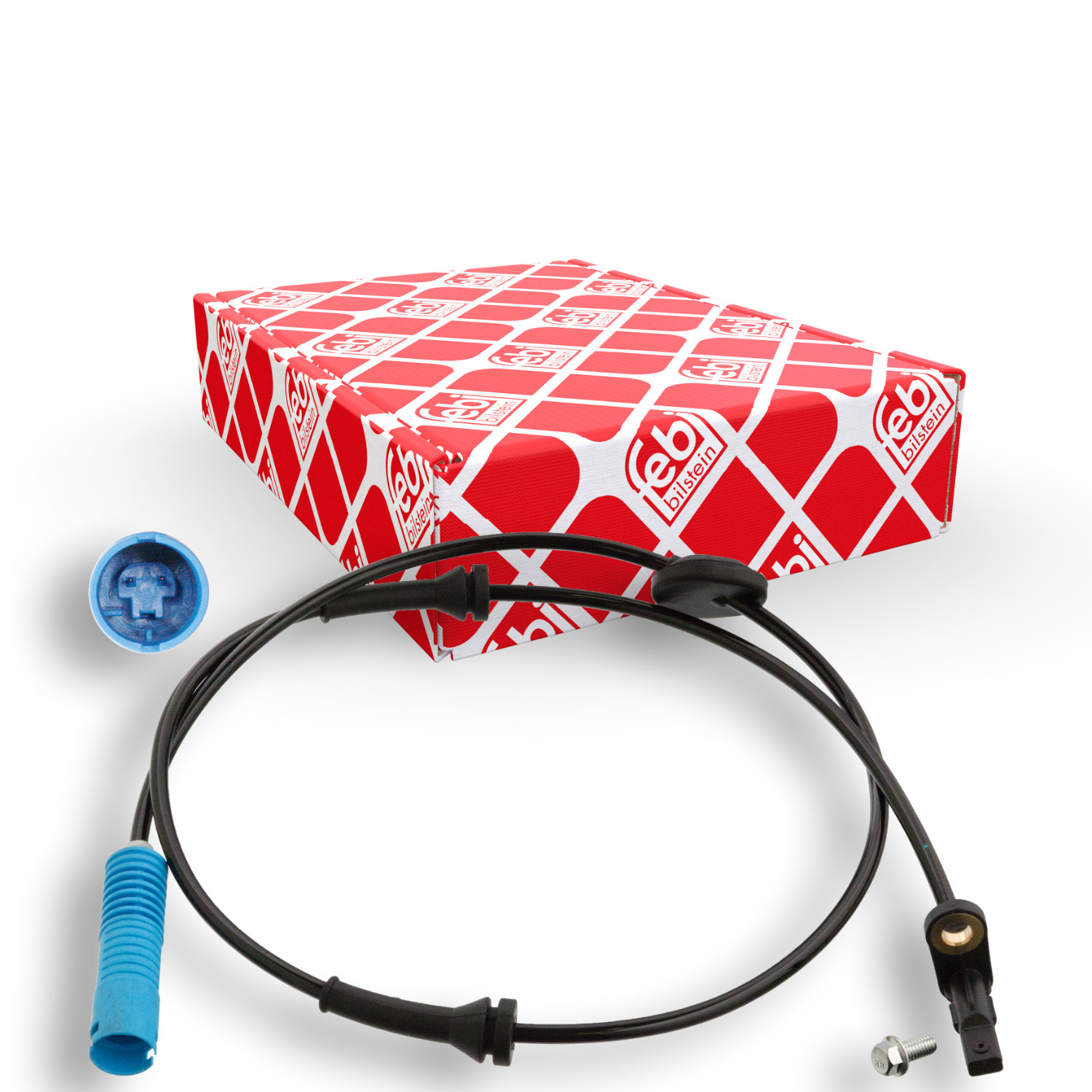 FEBI BILSTEIN ABS Sensor 106454 højre foraksel for LAND ROVER
