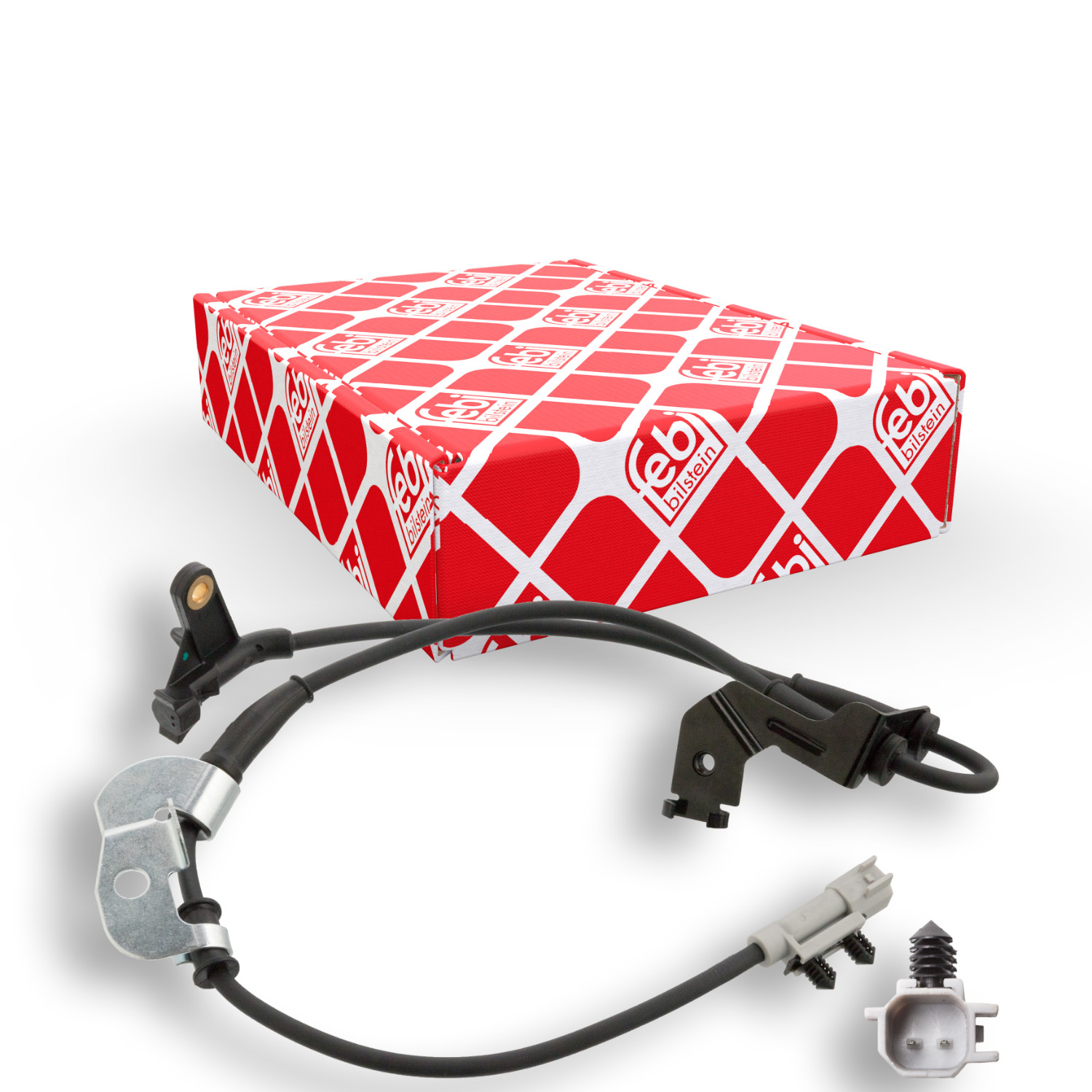 FEBI BILSTEIN ABS Sensor 106456 venstre foraksel for CHRYSLER