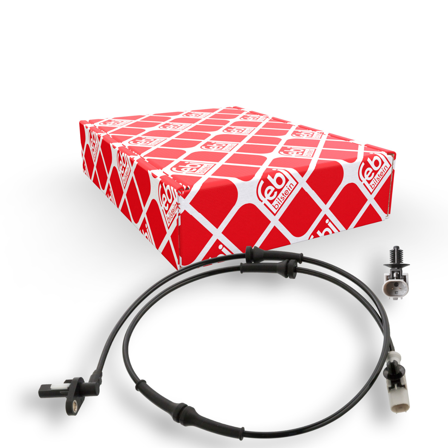 FEBI BILSTEIN ABS Sensor 106460 højre foraksel for LAND ROVER