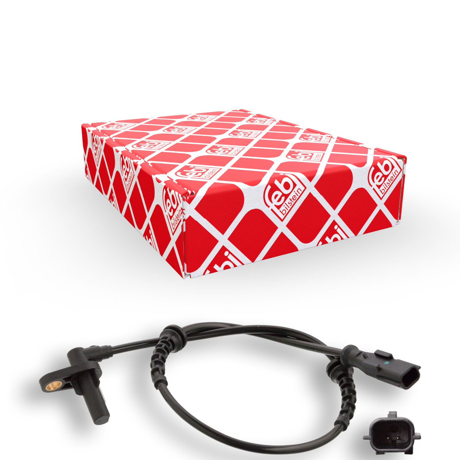 FEBI BILSTEIN ABS Sensor 106462 højre foraksel for RENAULT