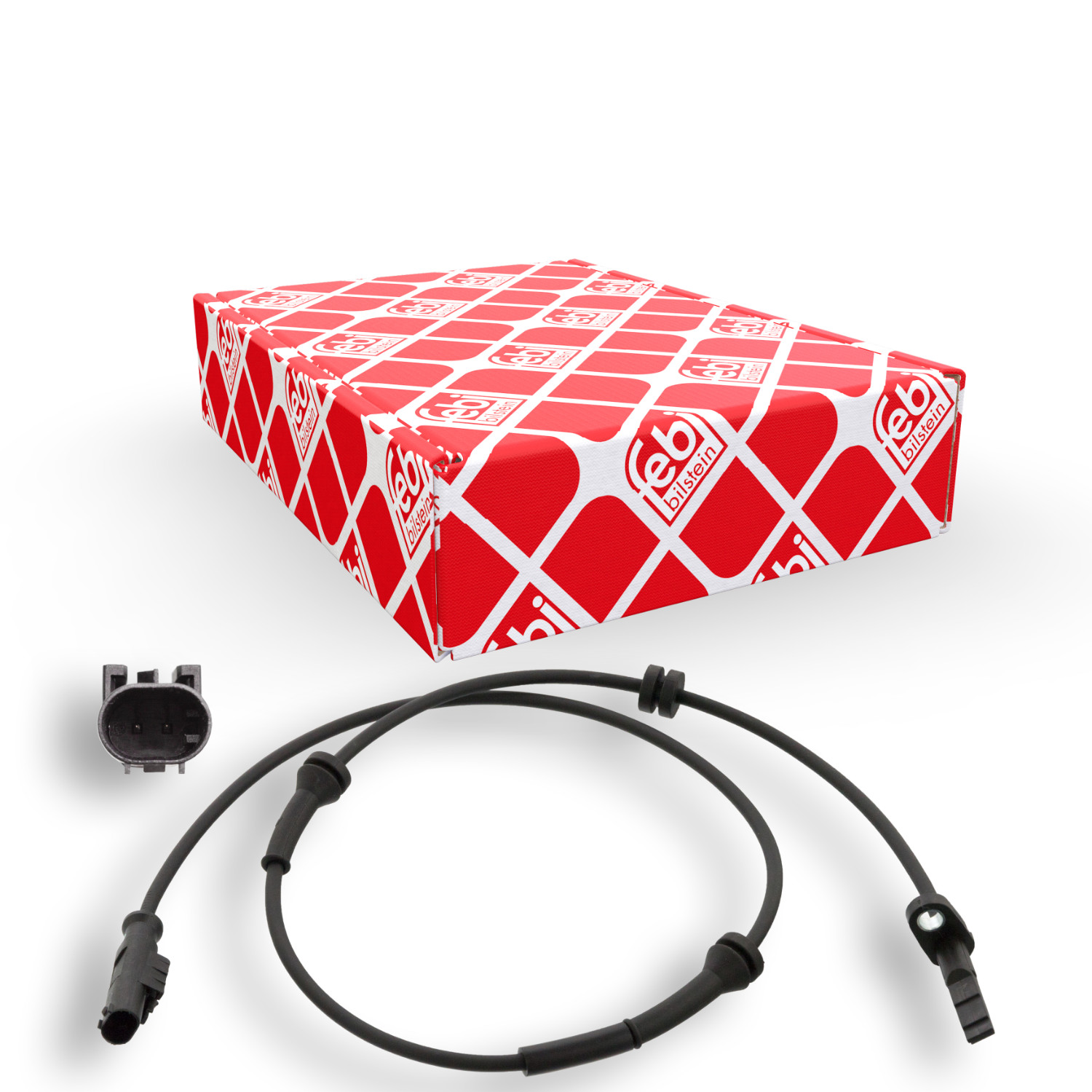 FEBI BILSTEIN ABS Sensor 106463 højre foraksel for ALFA ROMEO
