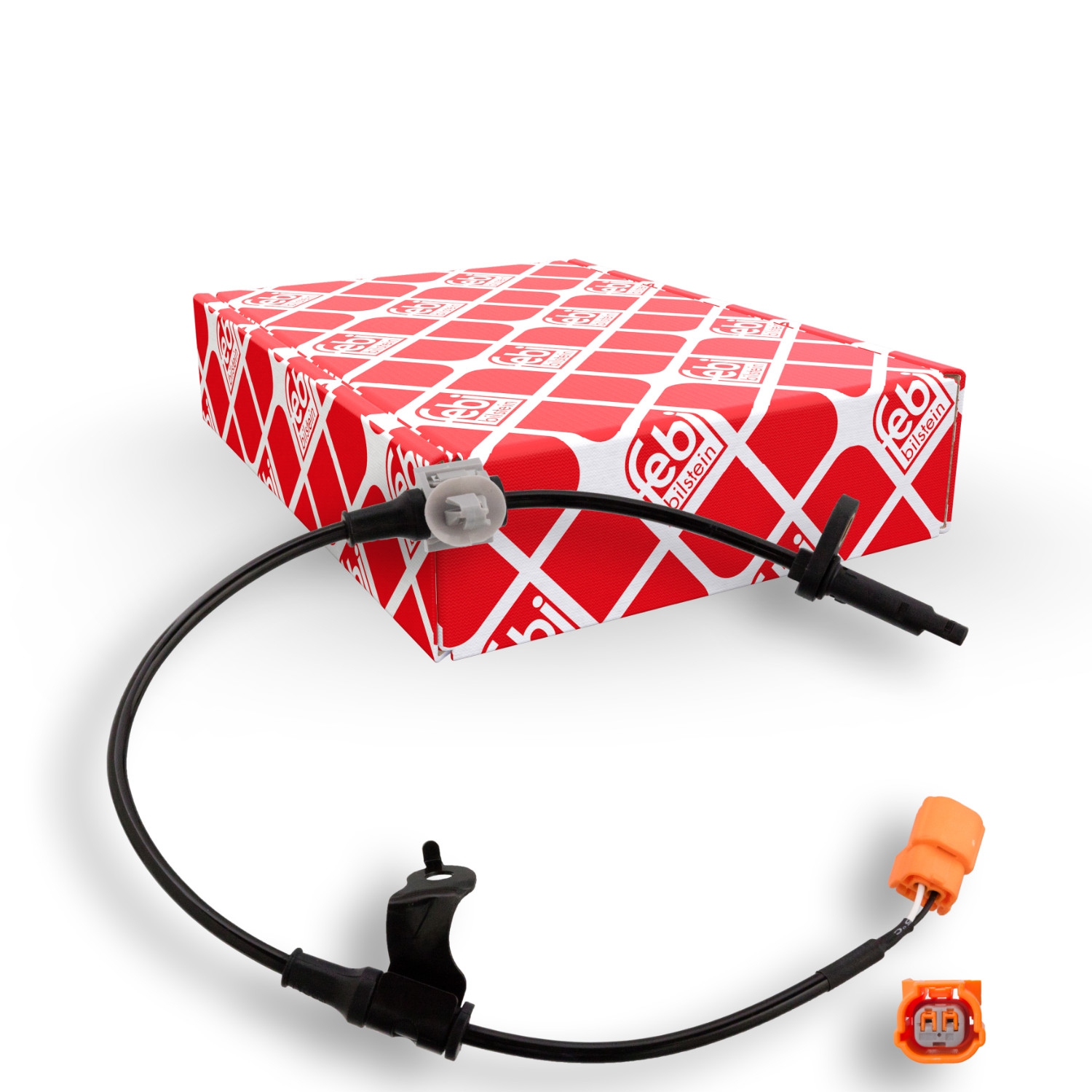 FEBI BILSTEIN ABS Sensor 106466 Bagaksel venstre for HONDA