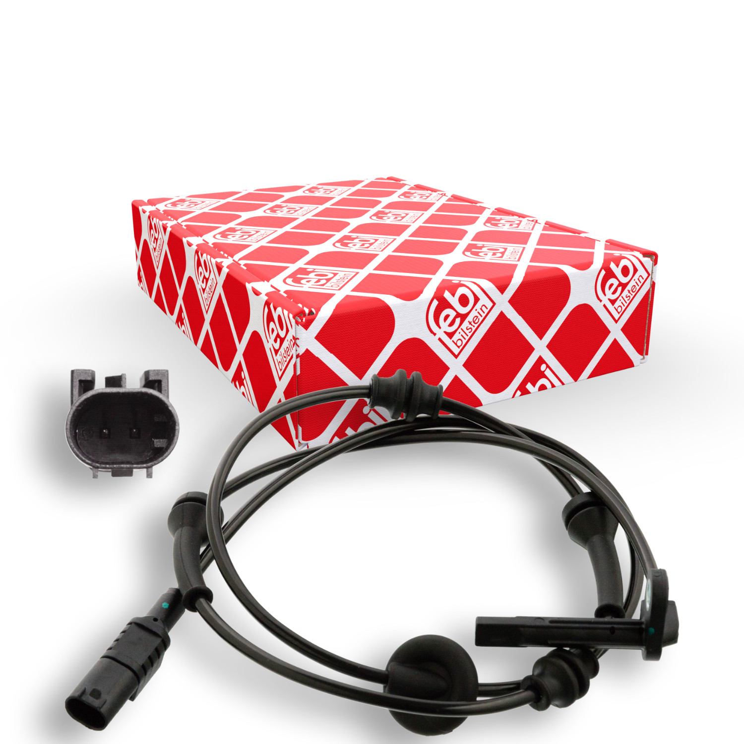FEBI BILSTEIN ABS Sensor 106471 højre foraksel for ALFA ROMEO