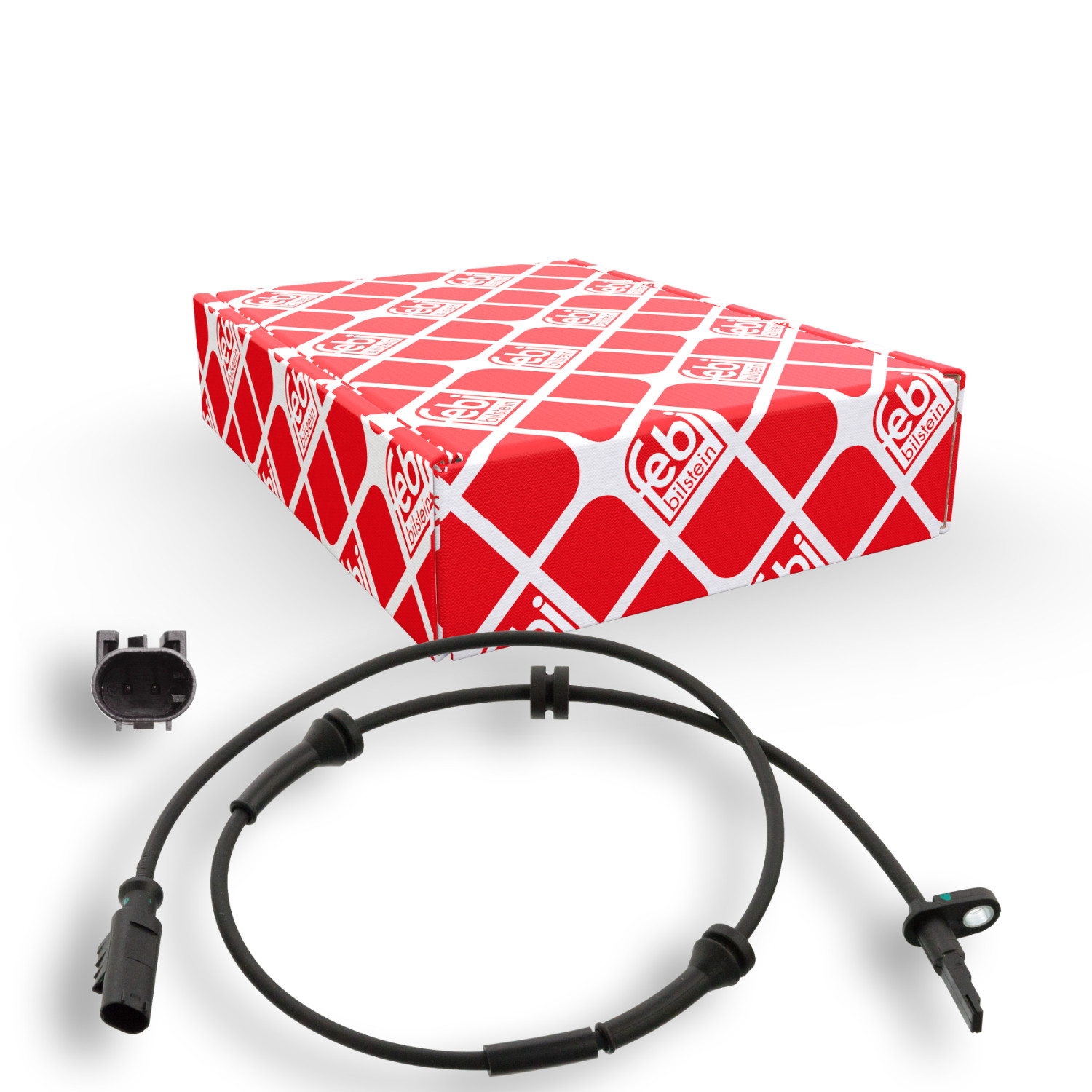 FEBI BILSTEIN ABS Sensor 106472 højre foraksel for ALFA ROMEO