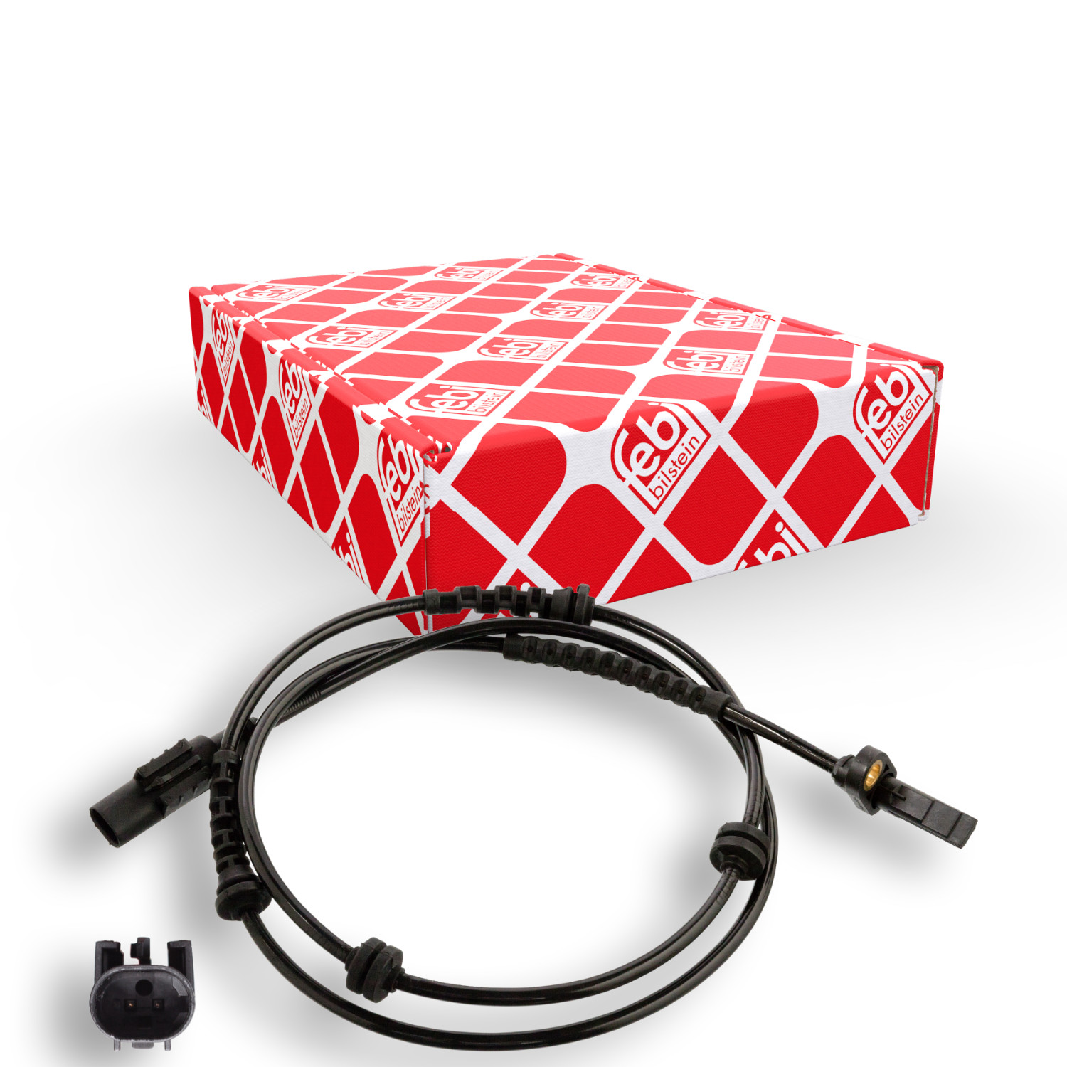 FEBI BILSTEIN ABS Sensor 106761 Bagaksel højre for LANCIA