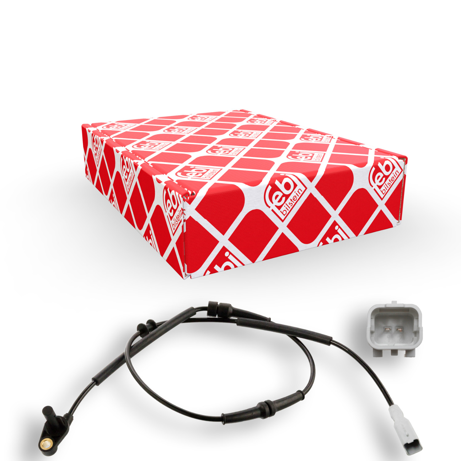 FEBI BILSTEIN ABS Sensor 106854 højre foraksel for CITROËN