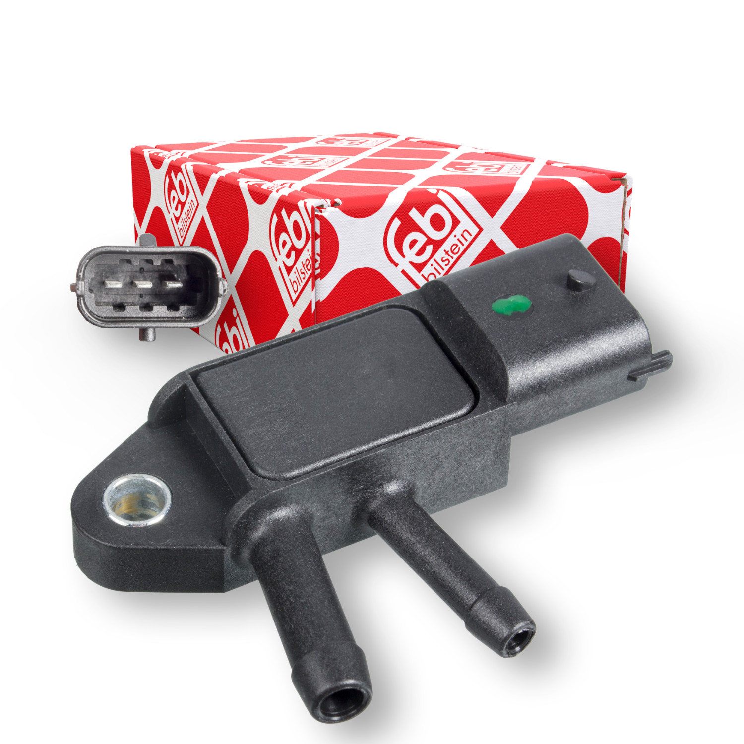 FEBI BILSTEIN Sensor,udstødningstryk 103171 for VOLVO