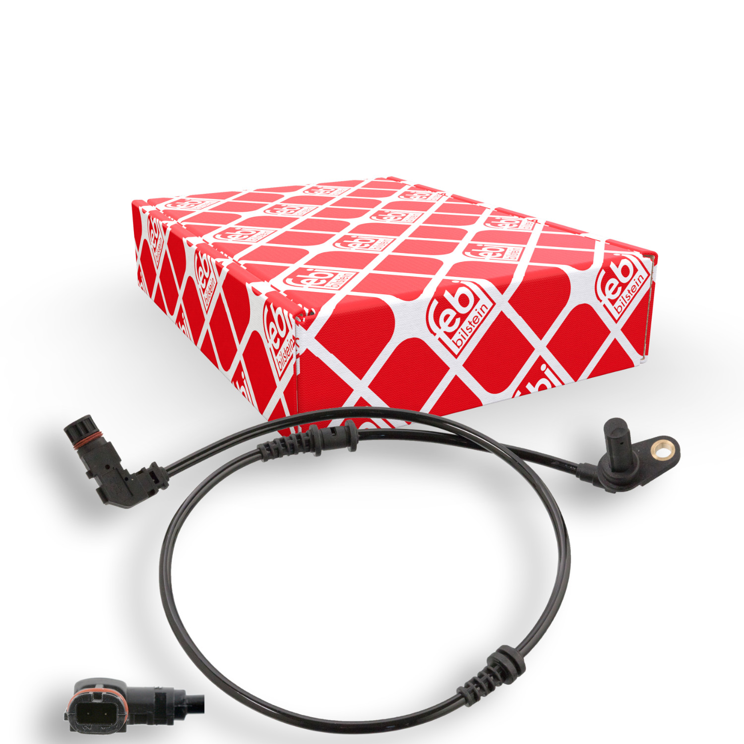 FEBI BILSTEIN ABS Sensor 106263 venstre foraksel for MERCEDES-BENZ