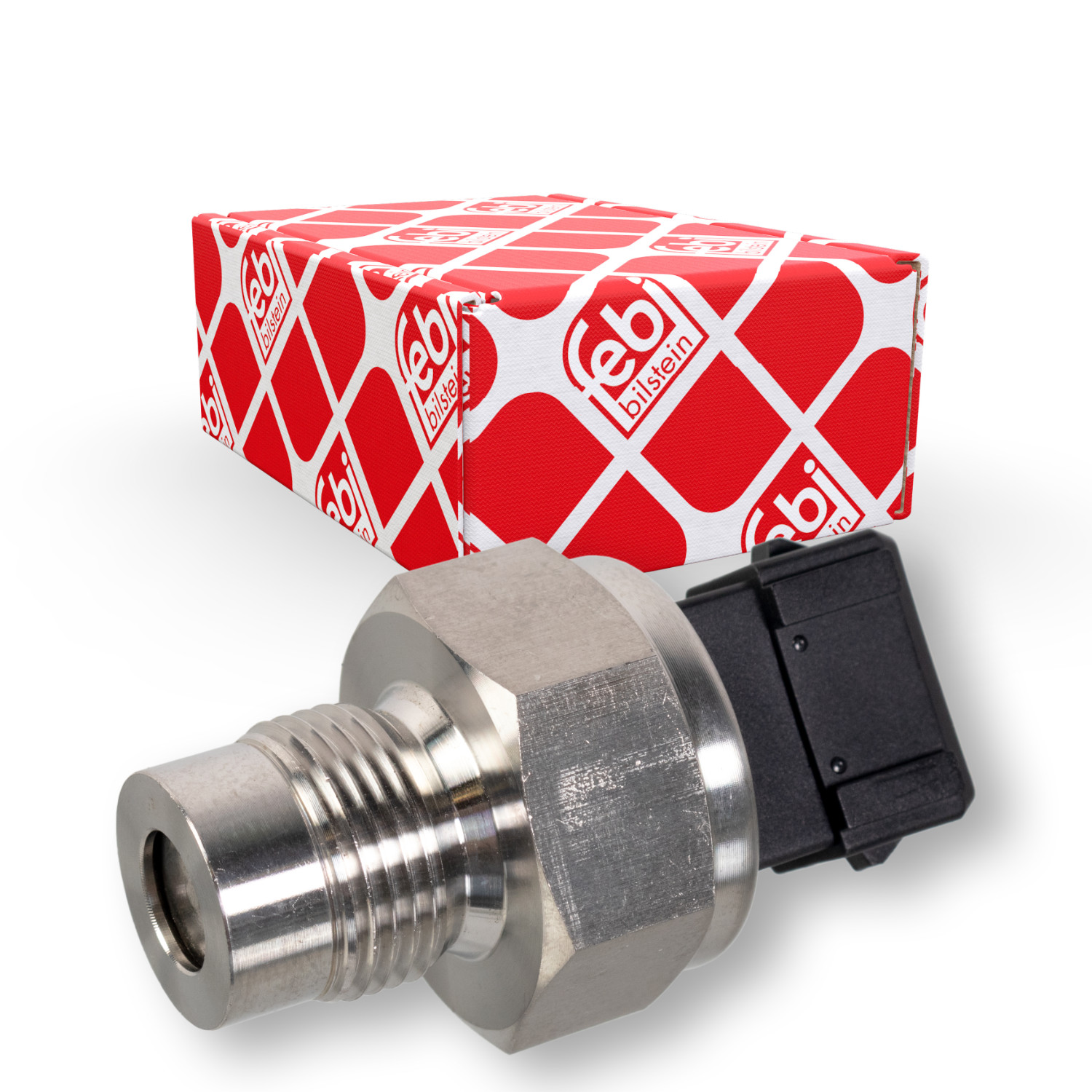 FEBI BILSTEIN Sensor, ladetryk 106974 for MERCEDES-BENZ