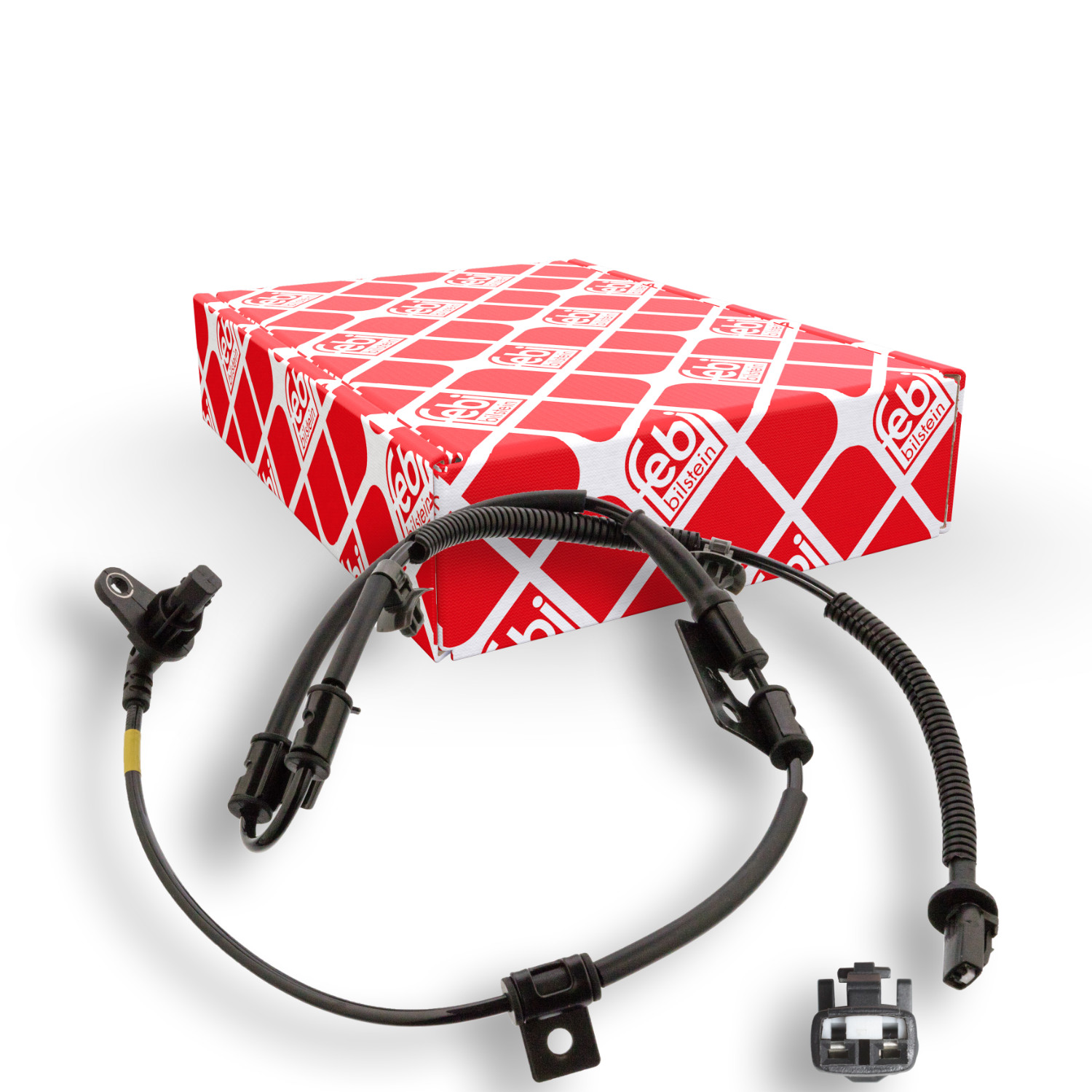 FEBI BILSTEIN ABS Sensor 107583 højre foraksel for HYUNDAI