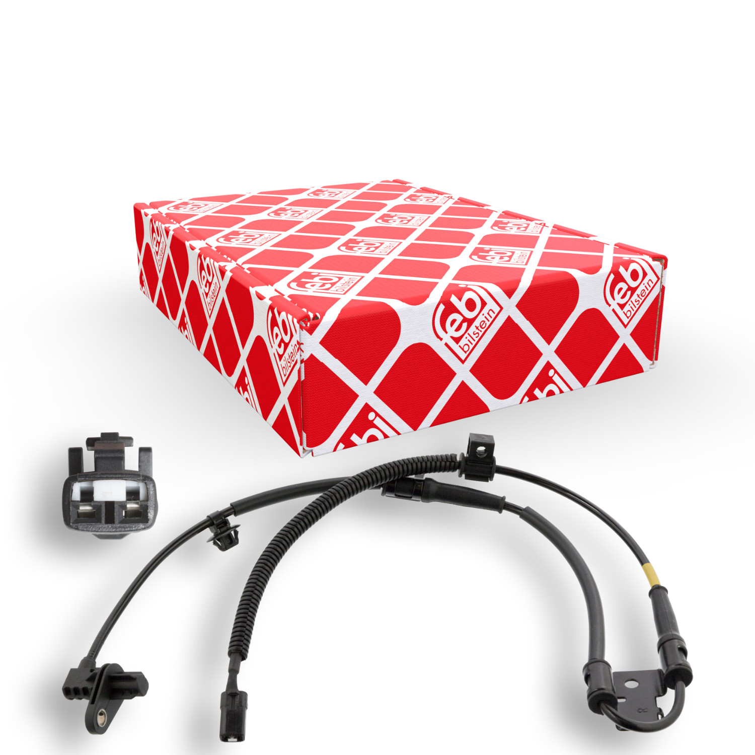 FEBI BILSTEIN ABS Sensor 107613 højre foraksel for KIA
