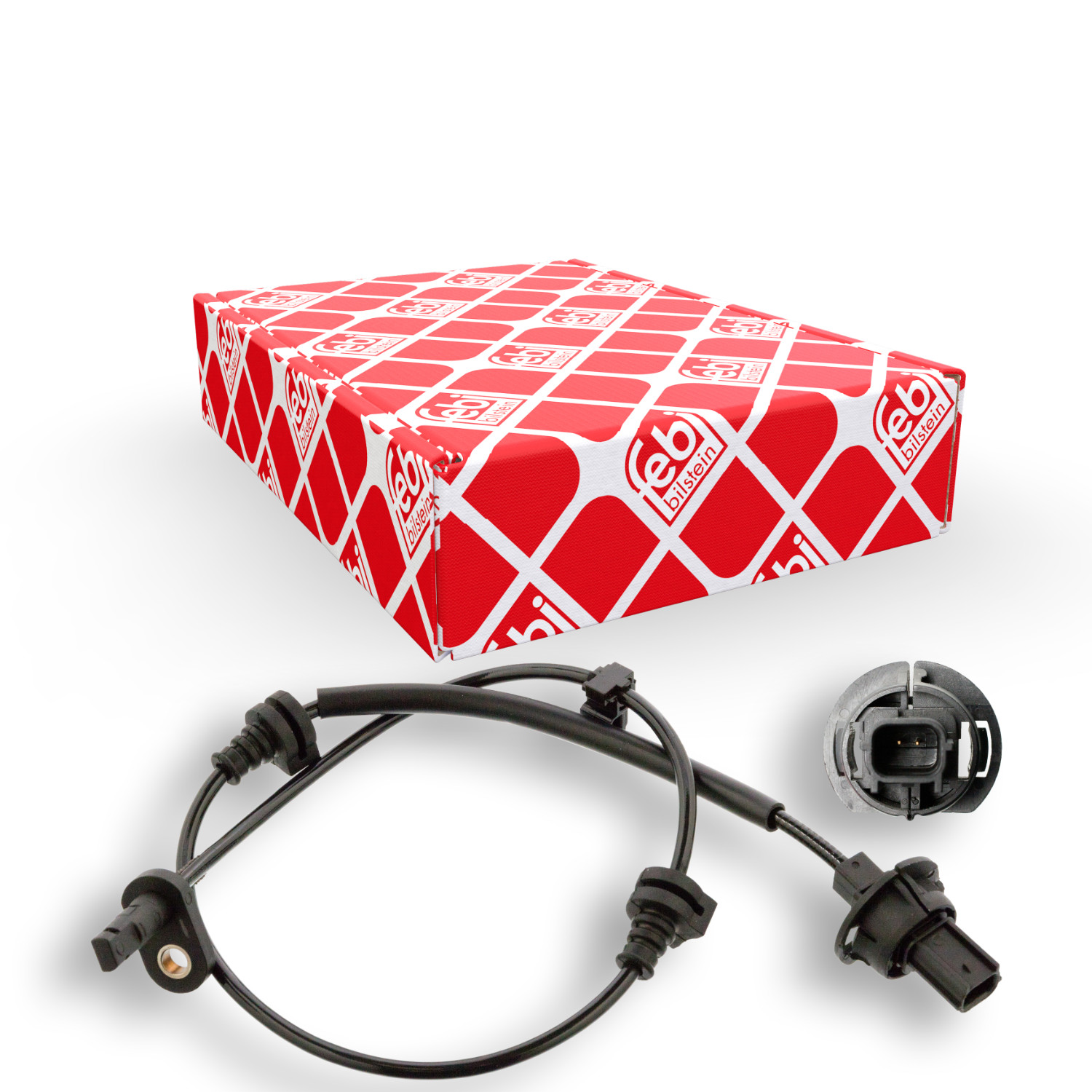 FEBI BILSTEIN ABS Sensor 107614 højre foraksel for HONDA