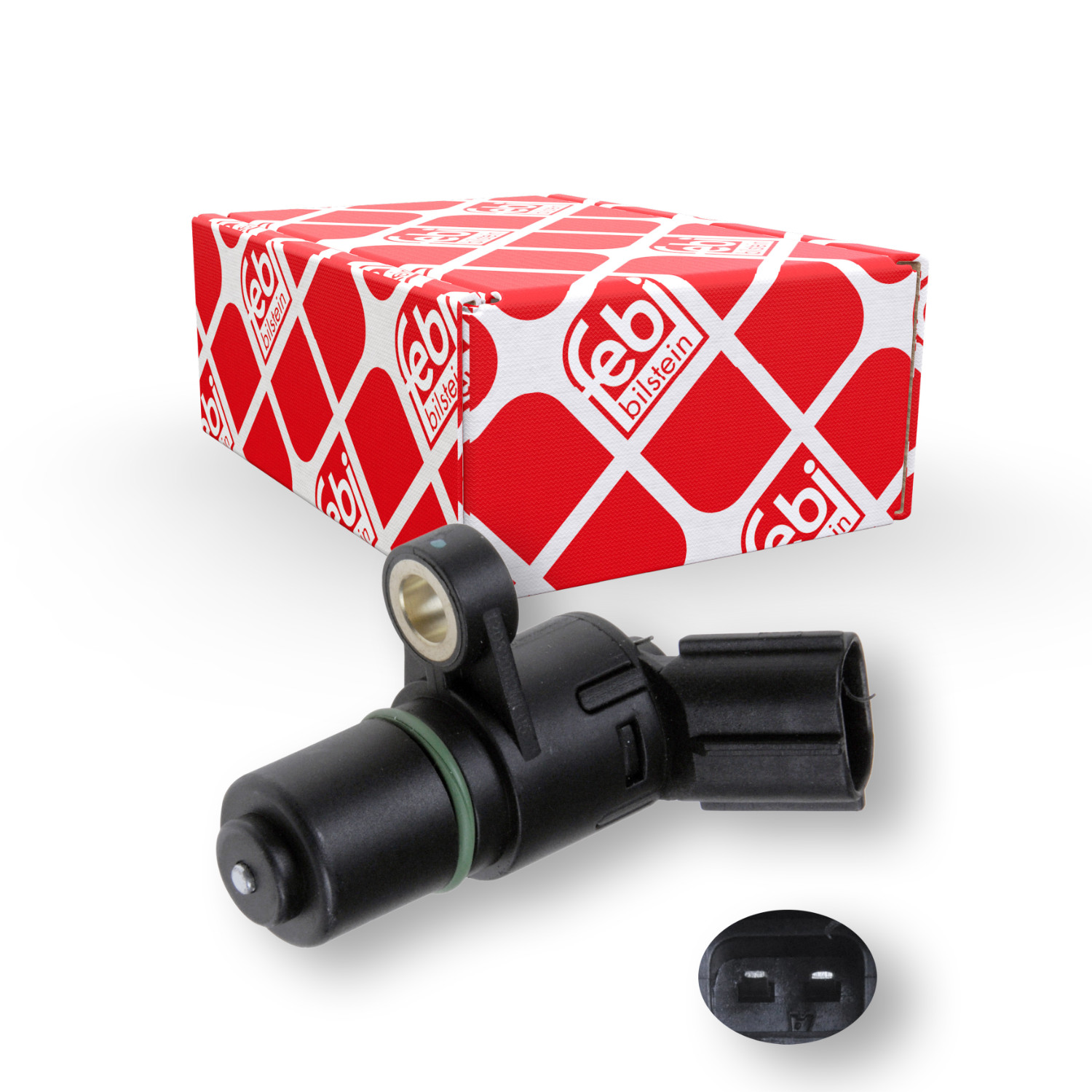 FEBI BILSTEIN Impulsgiver, krumtapaksel 108242 for LAND ROVER