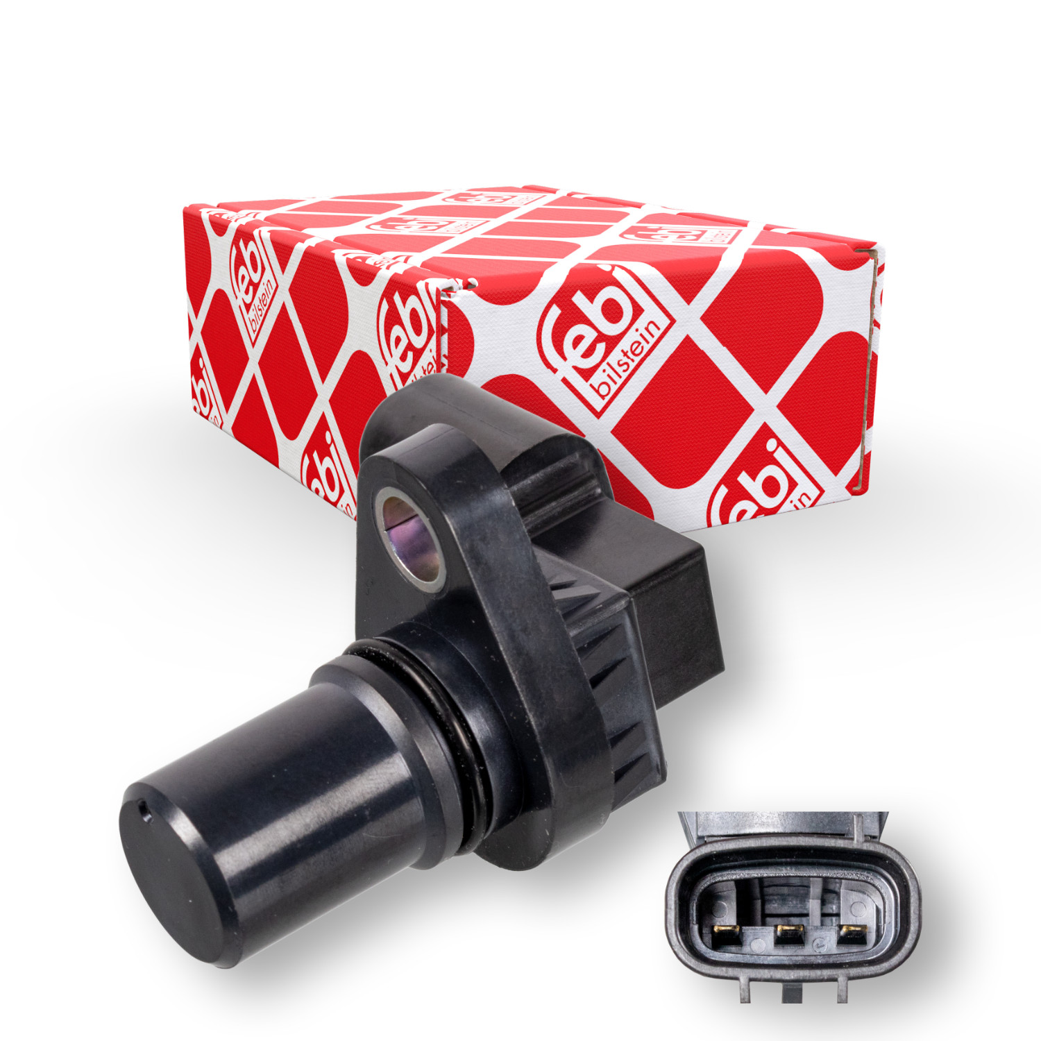 FEBI BILSTEIN Impulsgiver, krumtapaksel 108248 for SUZUKI