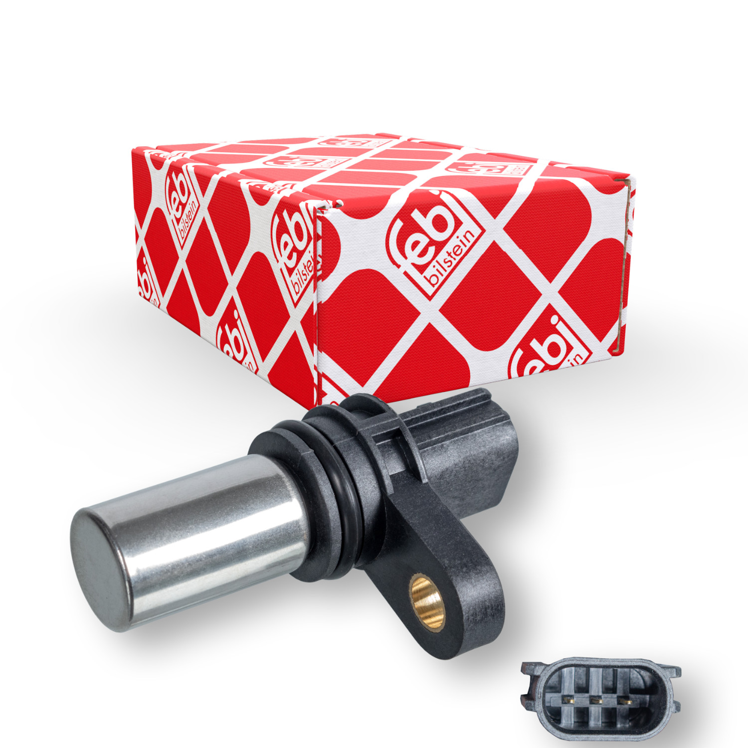 FEBI BILSTEIN Impulsgiver, krumtapaksel 108291 for NISSAN