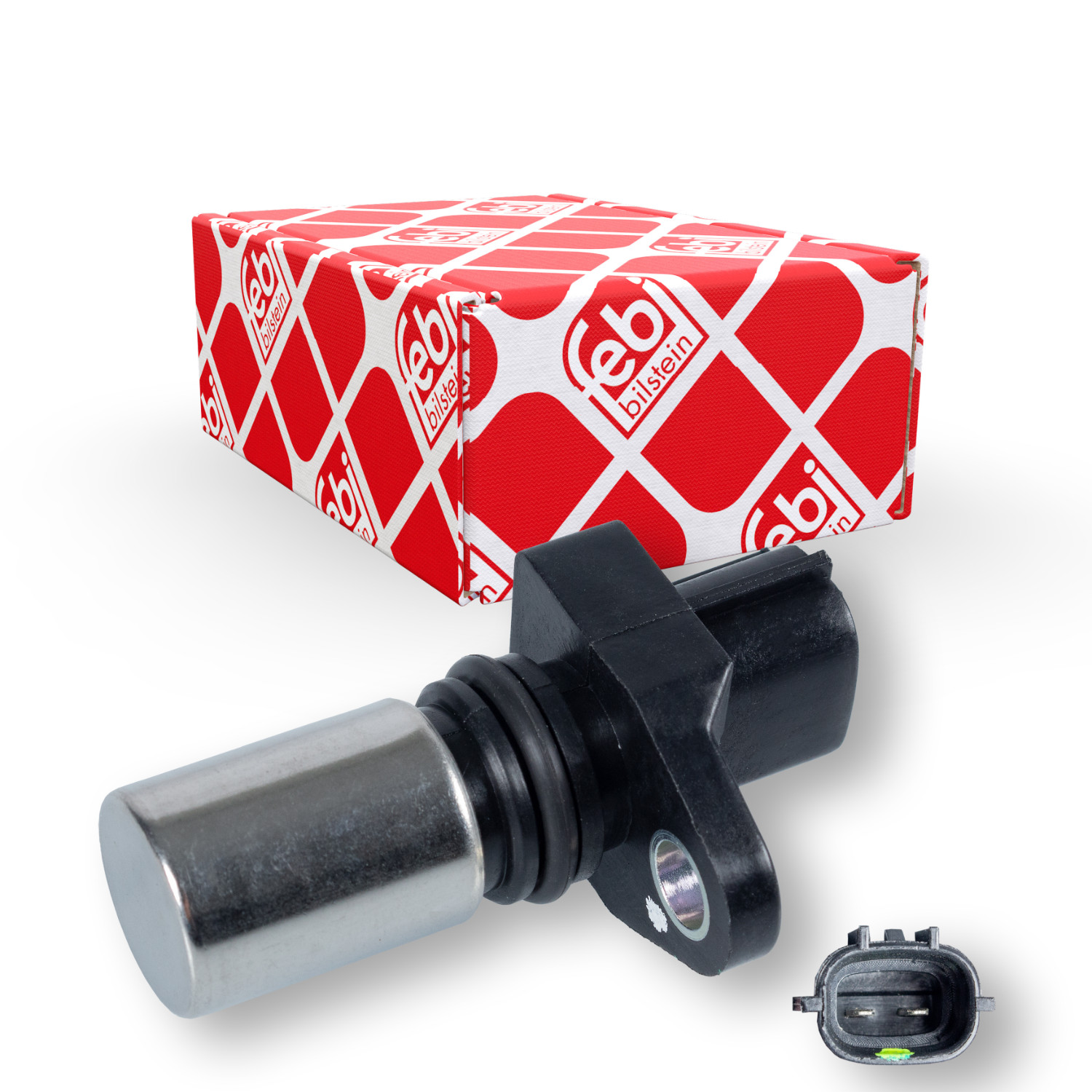 FEBI BILSTEIN Impulsgiver, krumtapaksel 108299 for OPEL GENERAL MOTORS TOYOTA NISSAN RENAULT MINI
